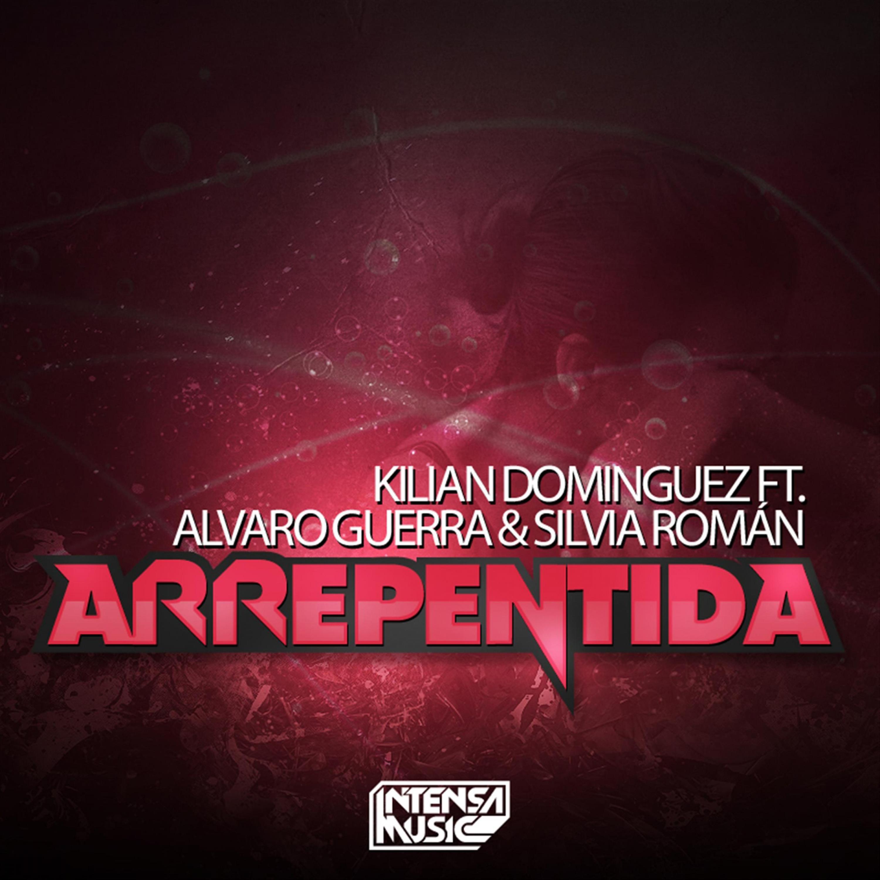 Постер альбома Arrepentida