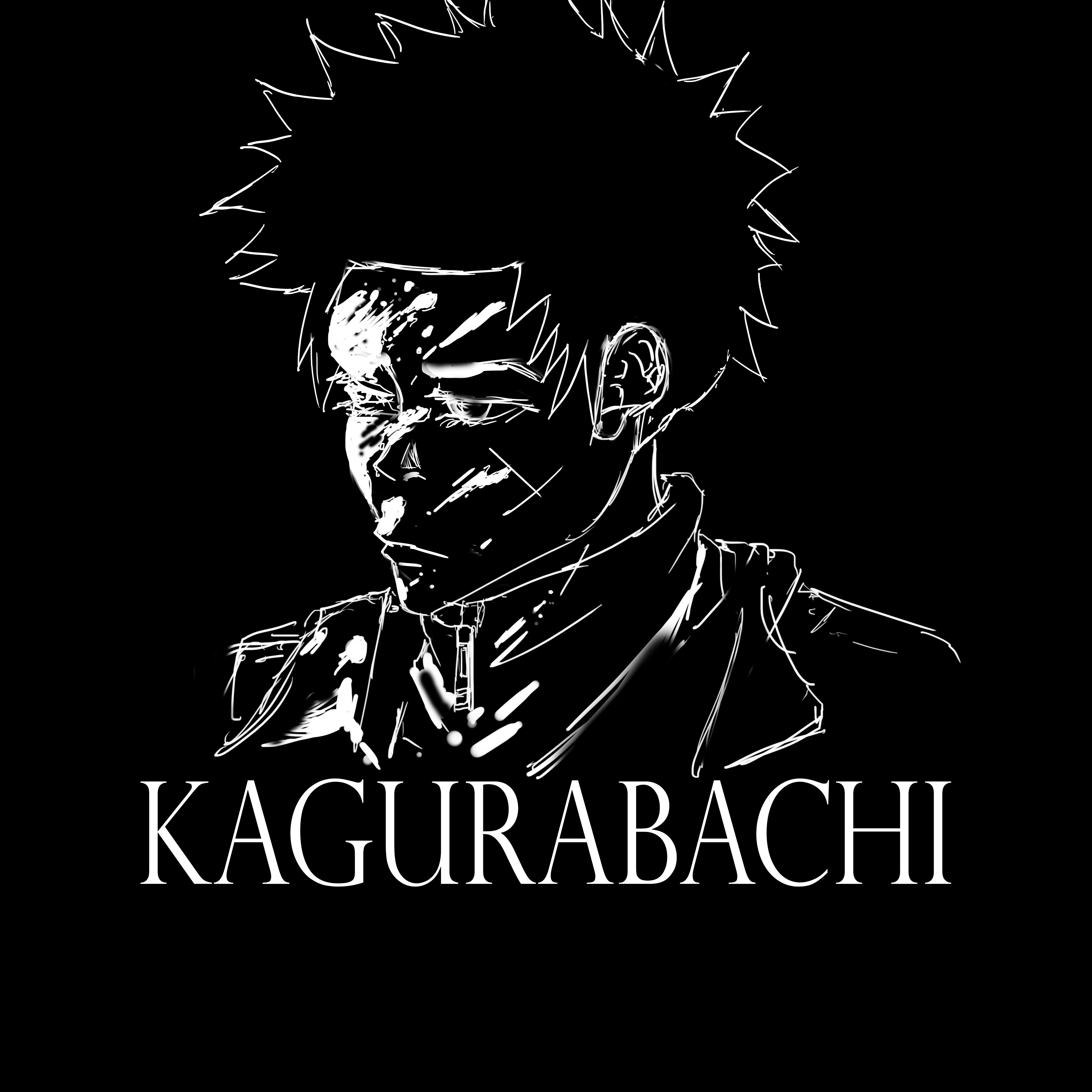 Постер альбома Kagurabachi