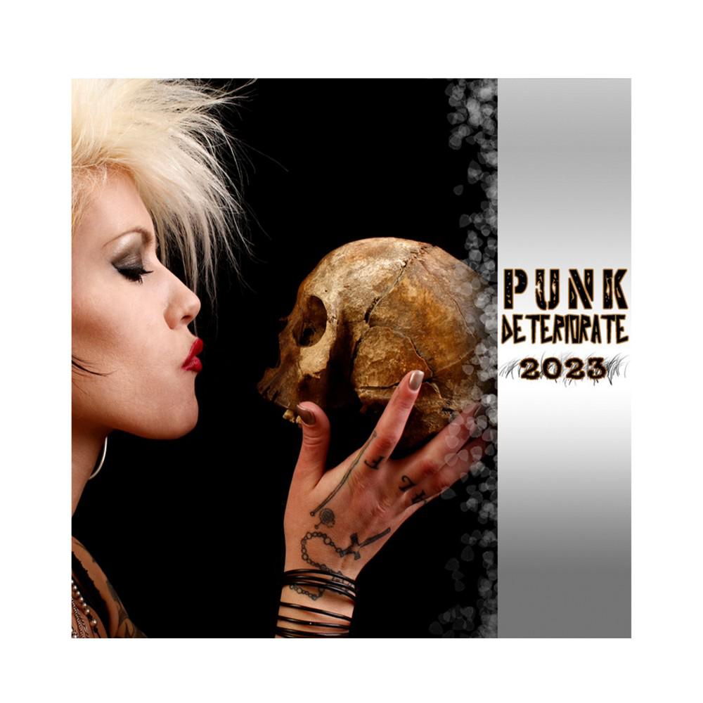 Постер альбома Punk Deteriorate 2023