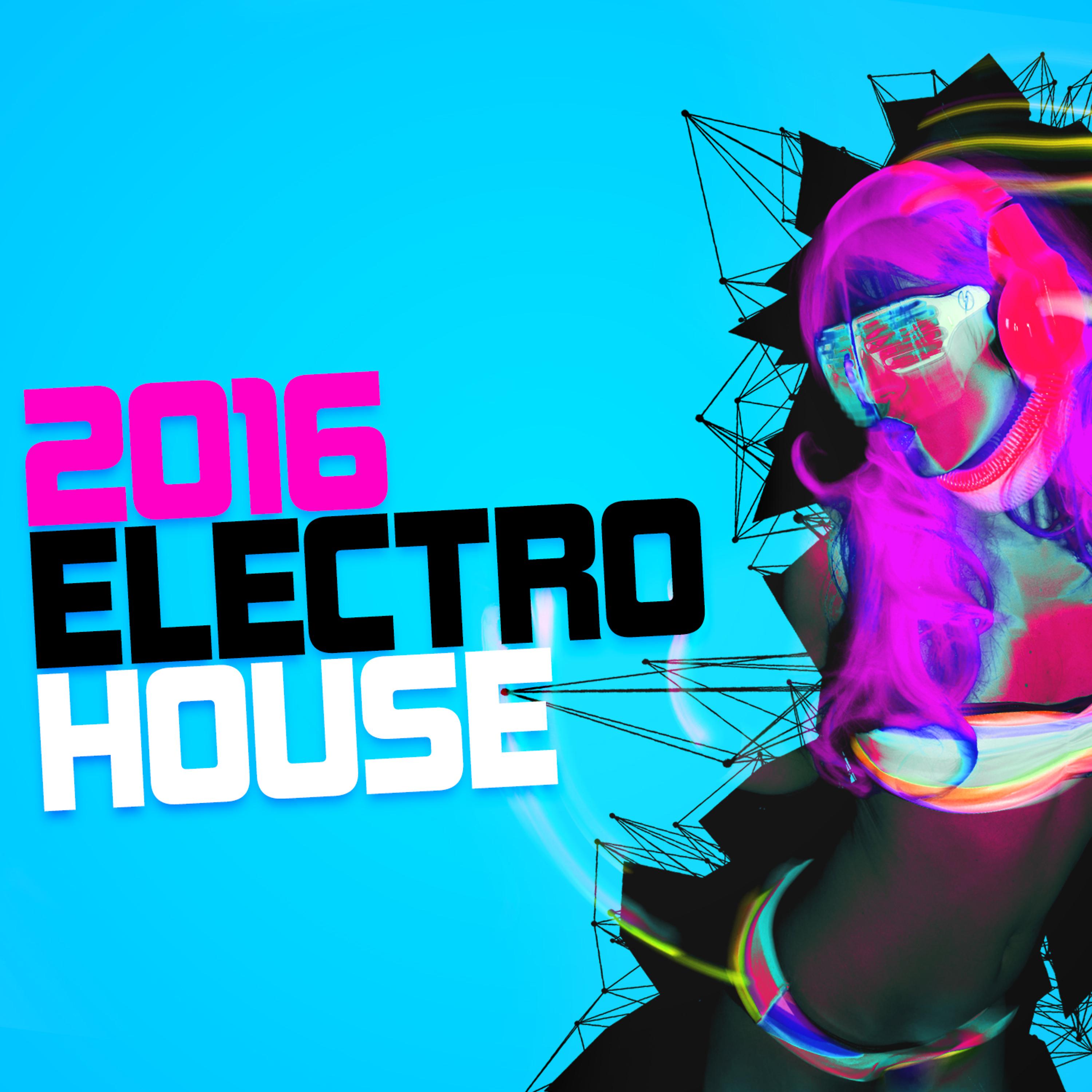 Постер альбома 2016 Electro House