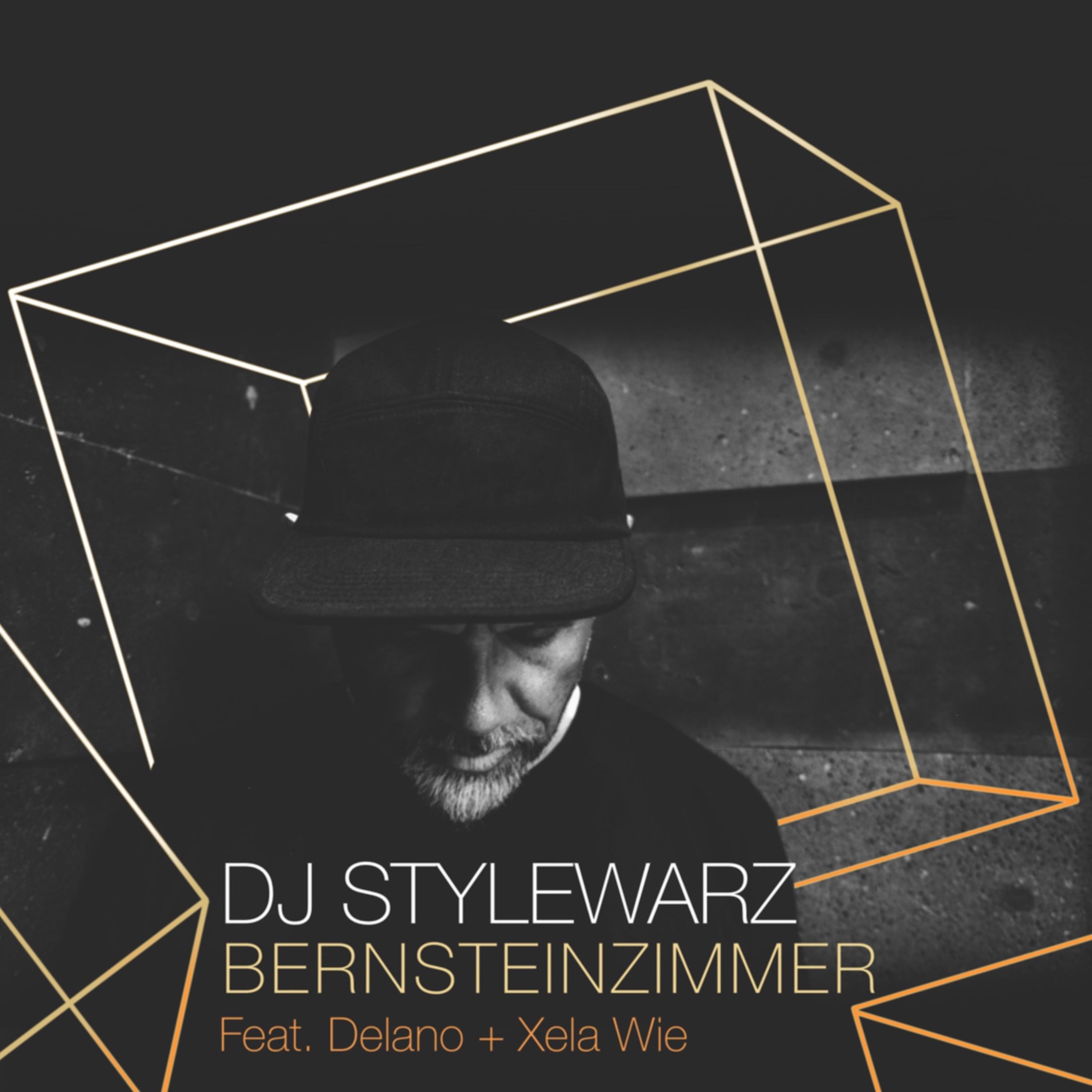 Постер альбома Bernsteinzimmer