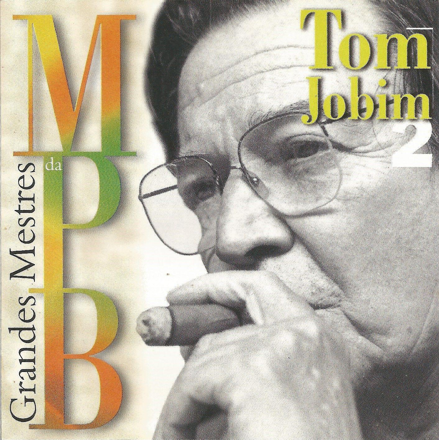 Постер альбома Grandes mestres da MPB - Vol. 2