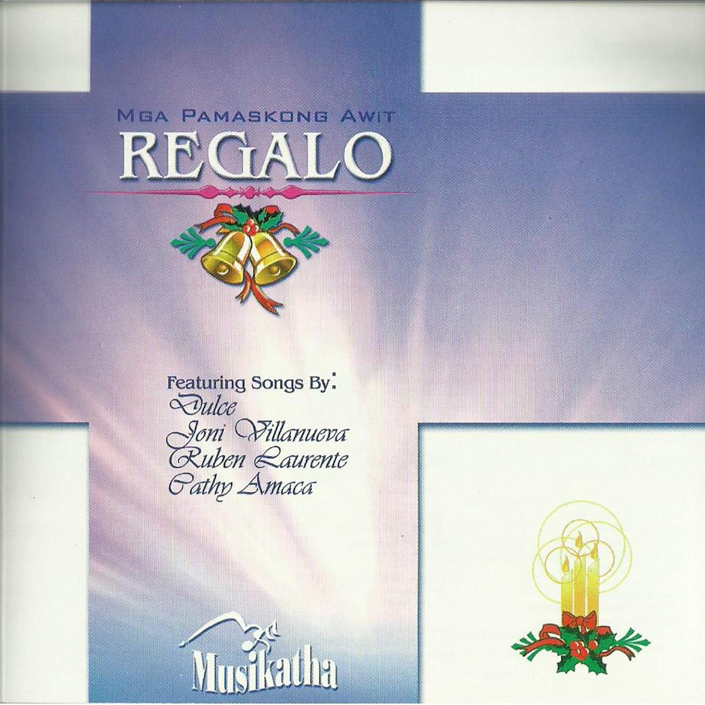 Постер альбома Regalo