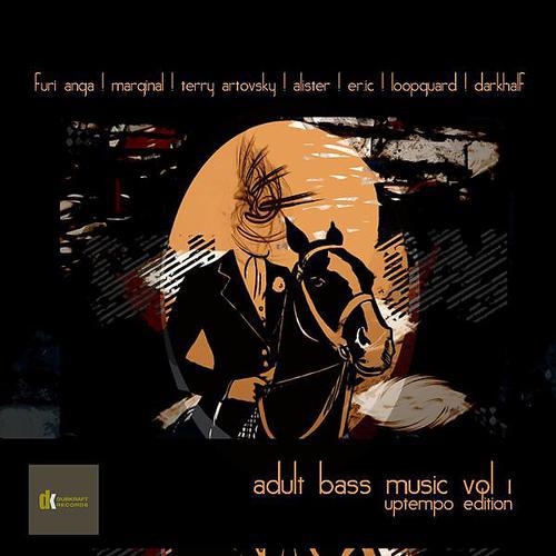 Постер альбома Adult Bass Music Vol. 1 Uptempo Edition