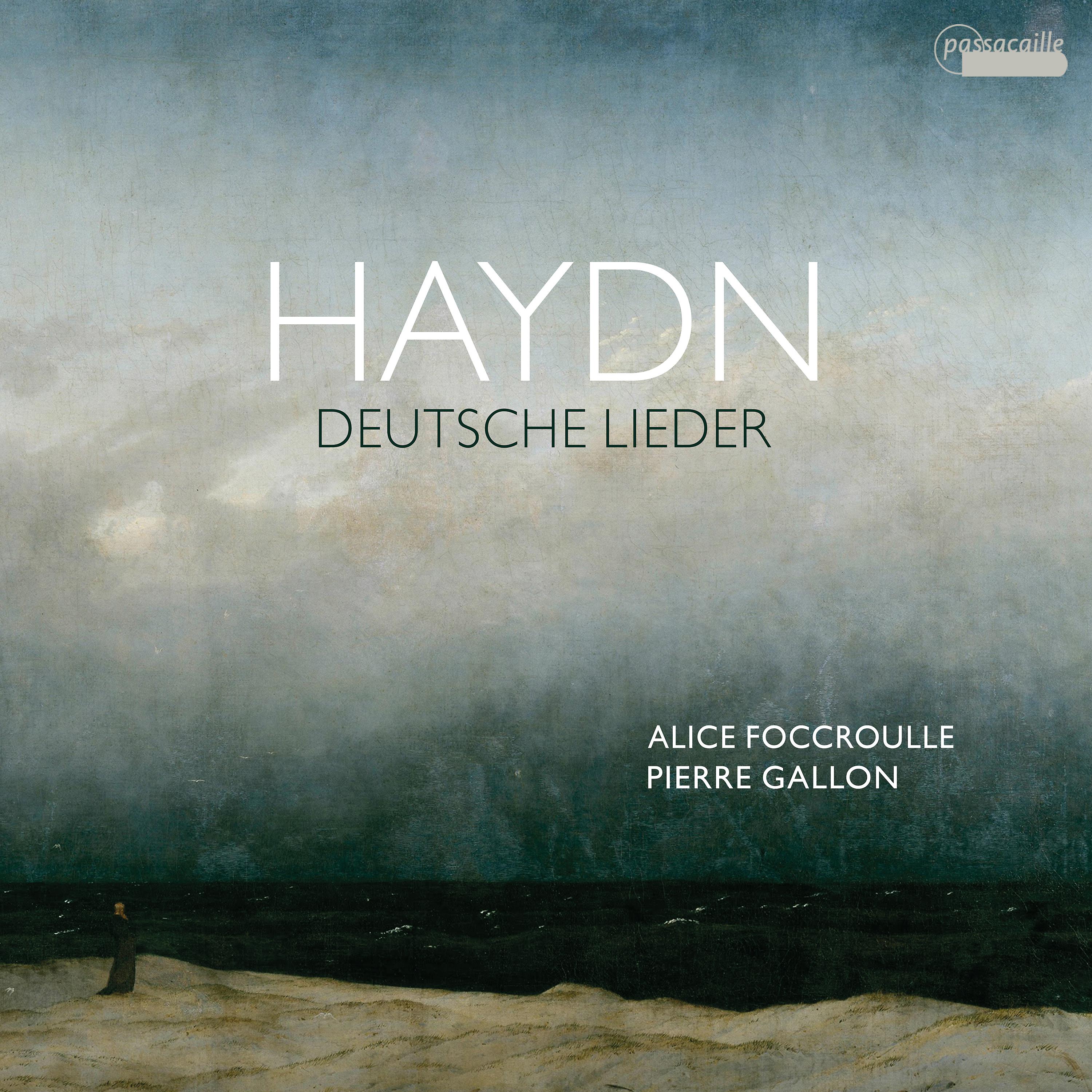 Постер альбома Haydn: Deutsche Lieder