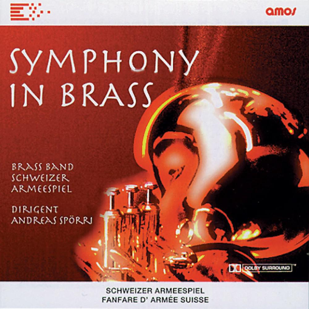 Постер альбома Symphony in Brass I