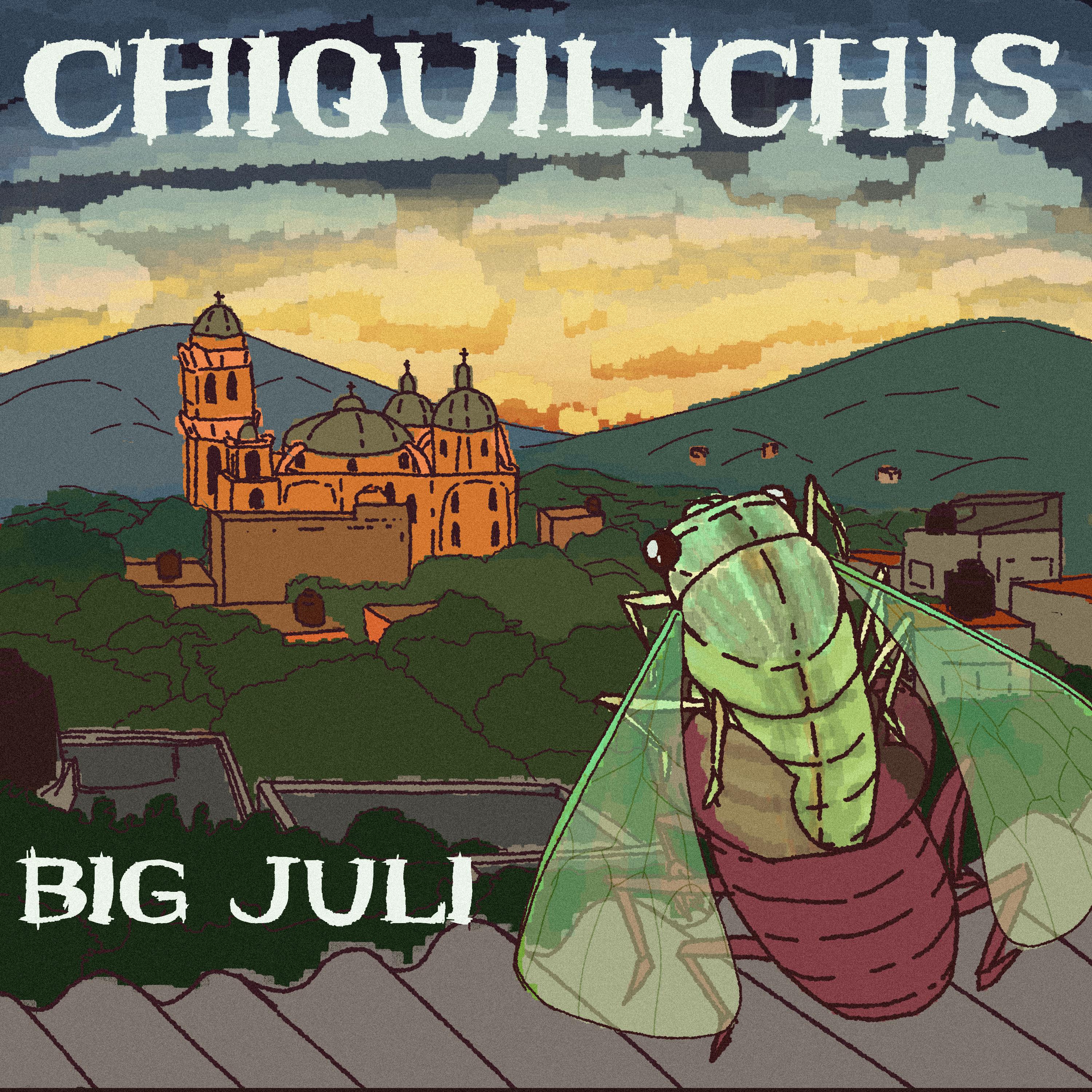 Постер альбома Chiquilichis