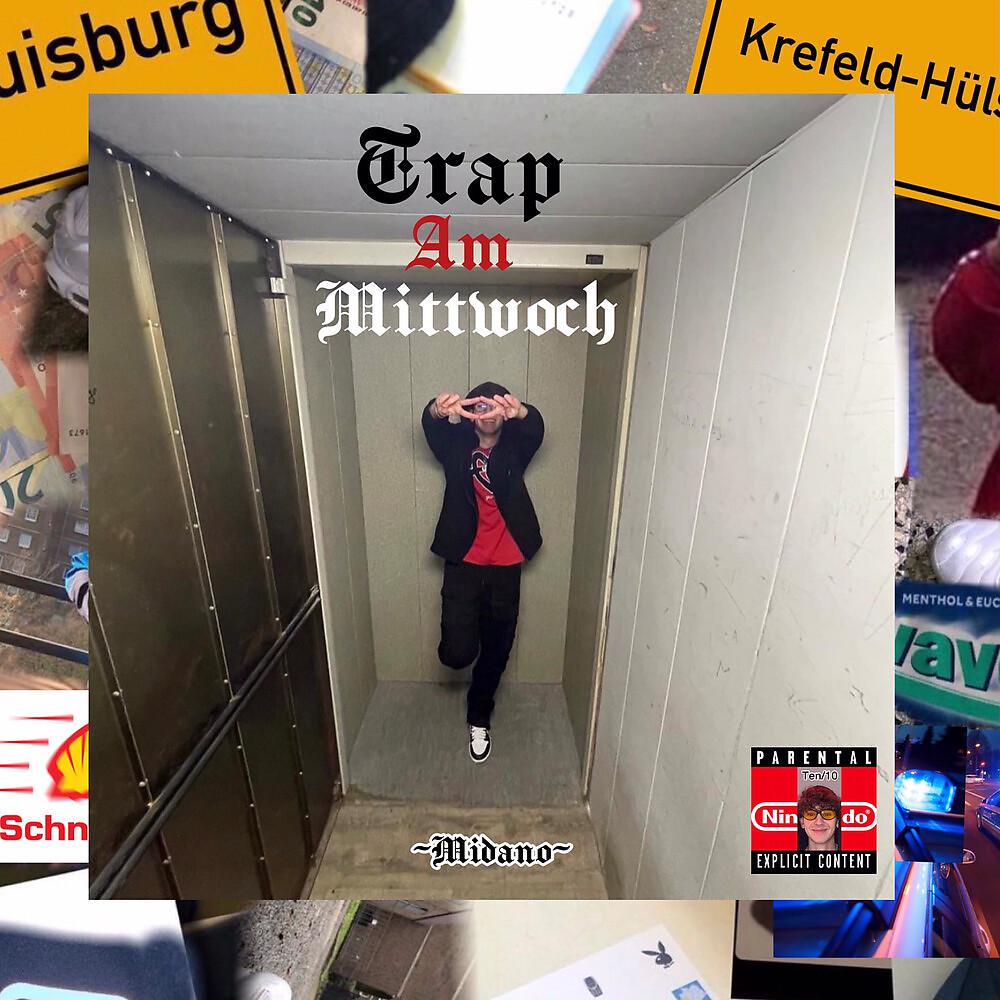 Постер альбома Trap am Mittwoch