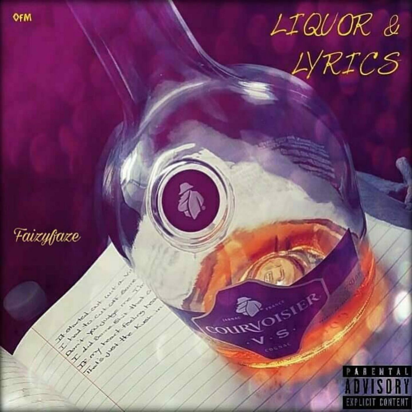 Постер альбома Liquor & Lyrics
