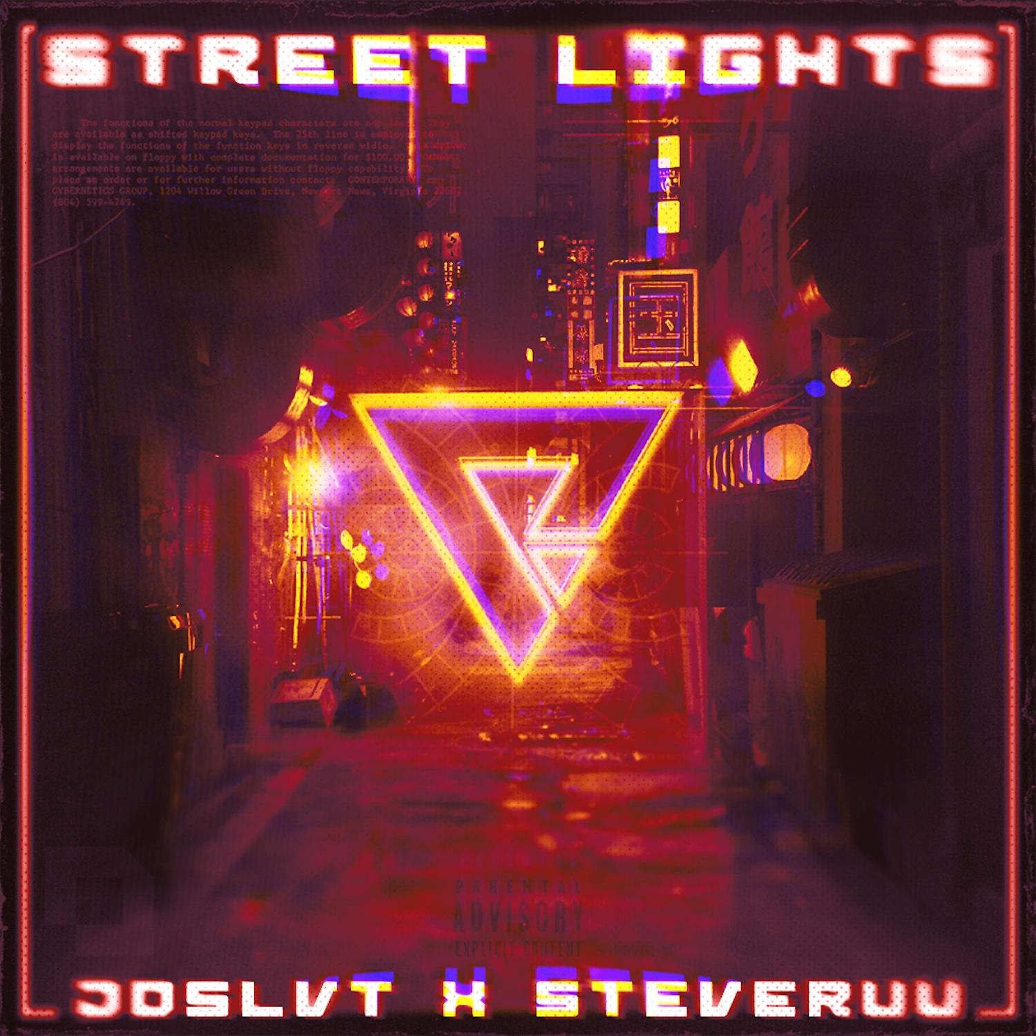 Постер альбома STREET LIGHTS