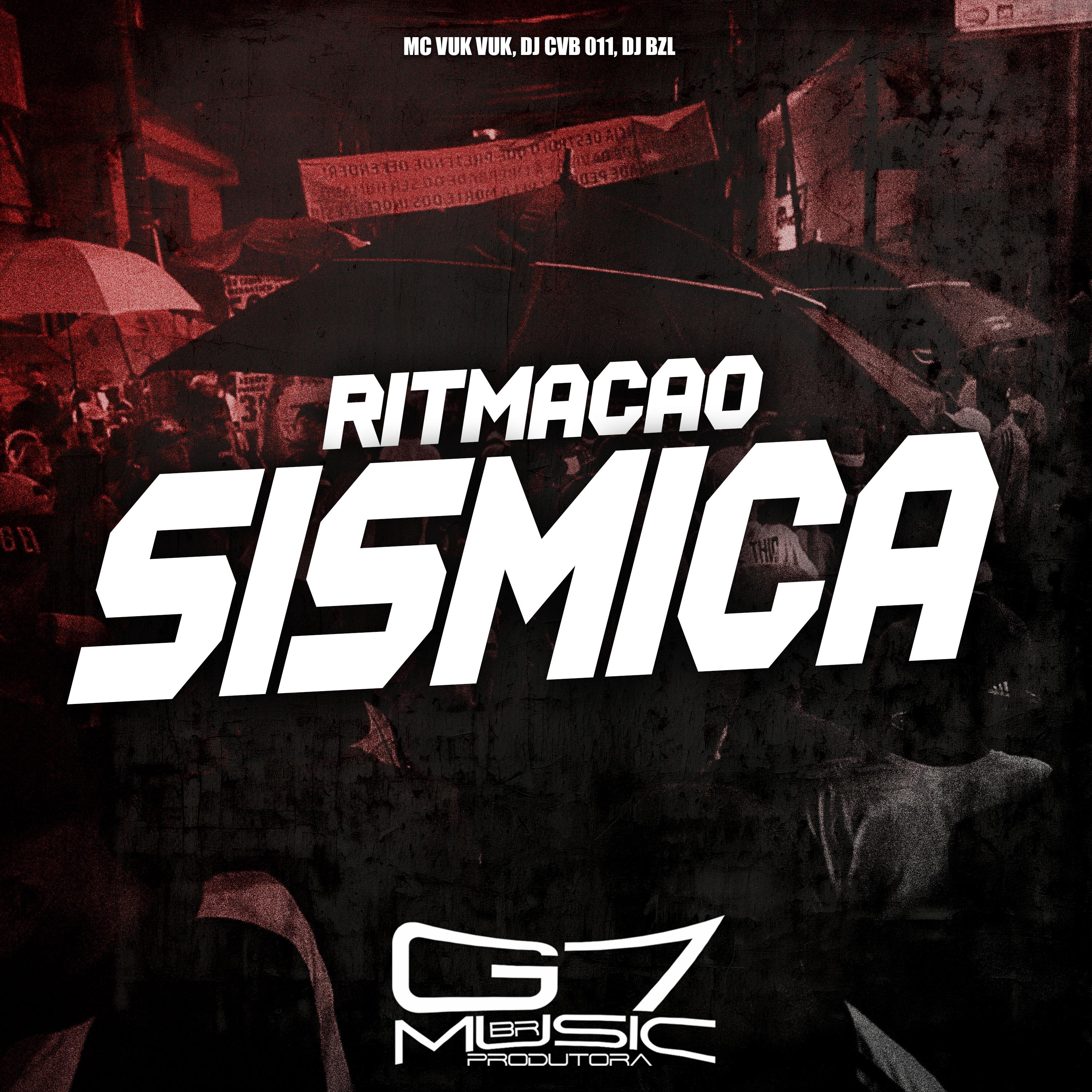 Постер альбома Ritmação Sismica