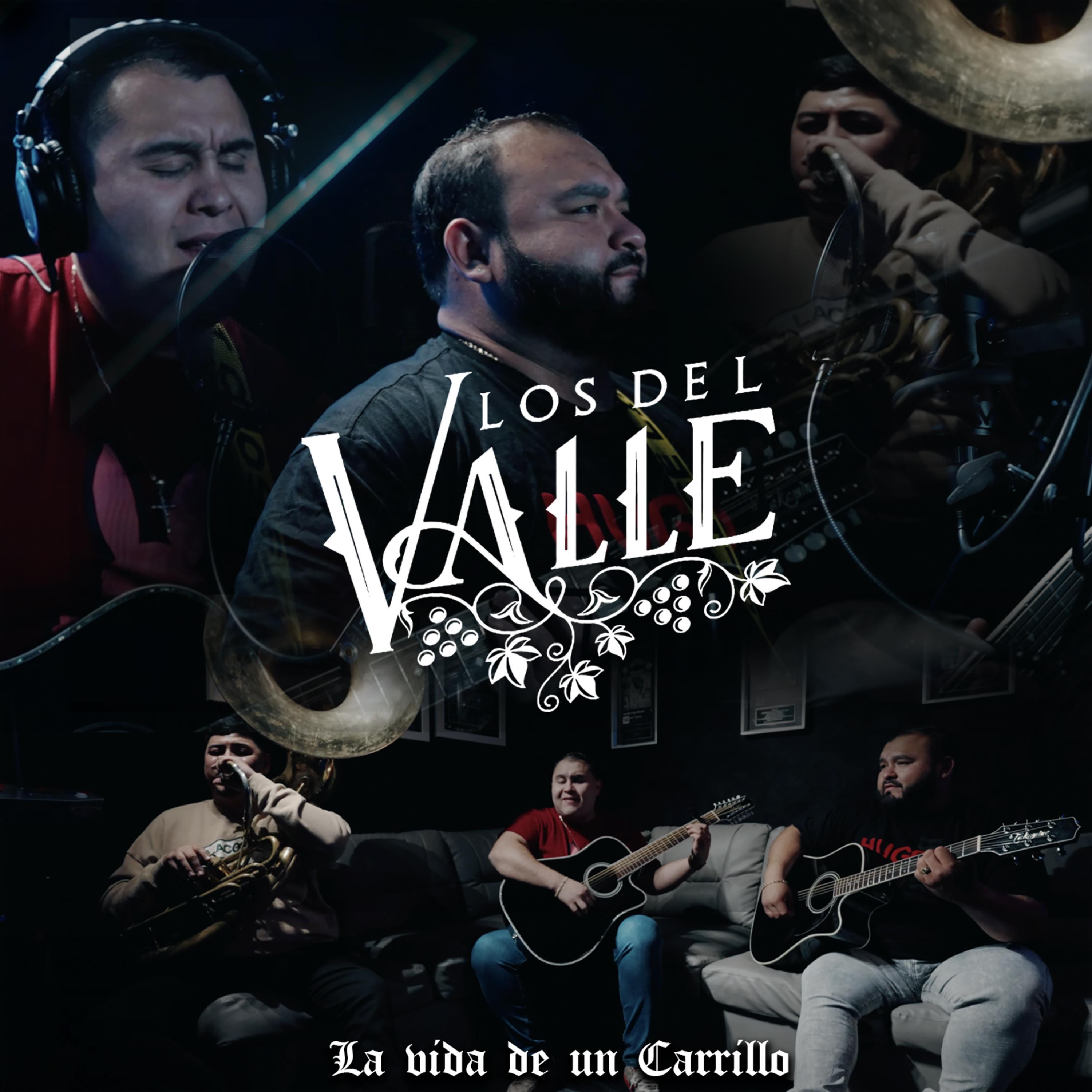Постер альбома La Vida De Un Carrillo