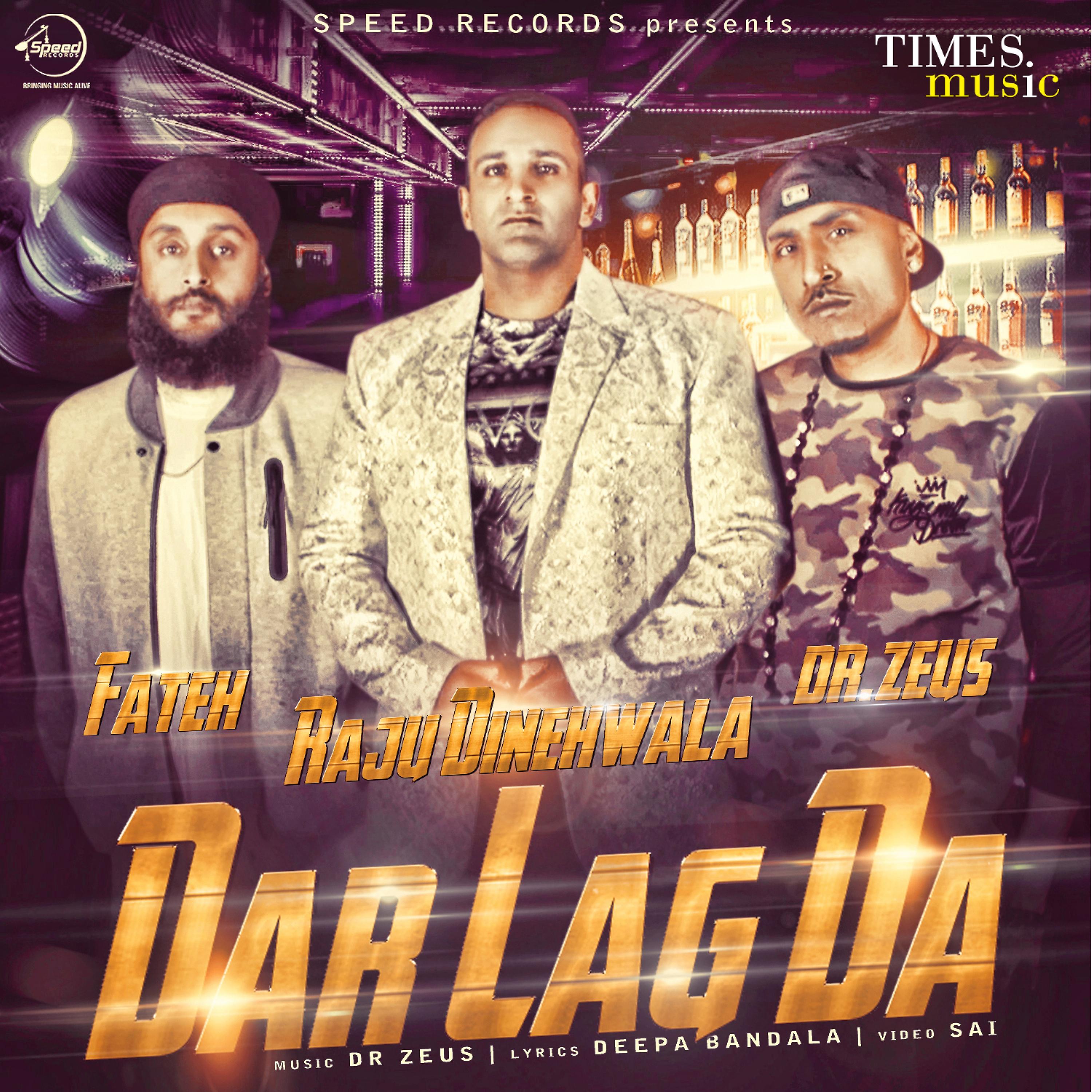 Постер альбома Dar Lagda - Single