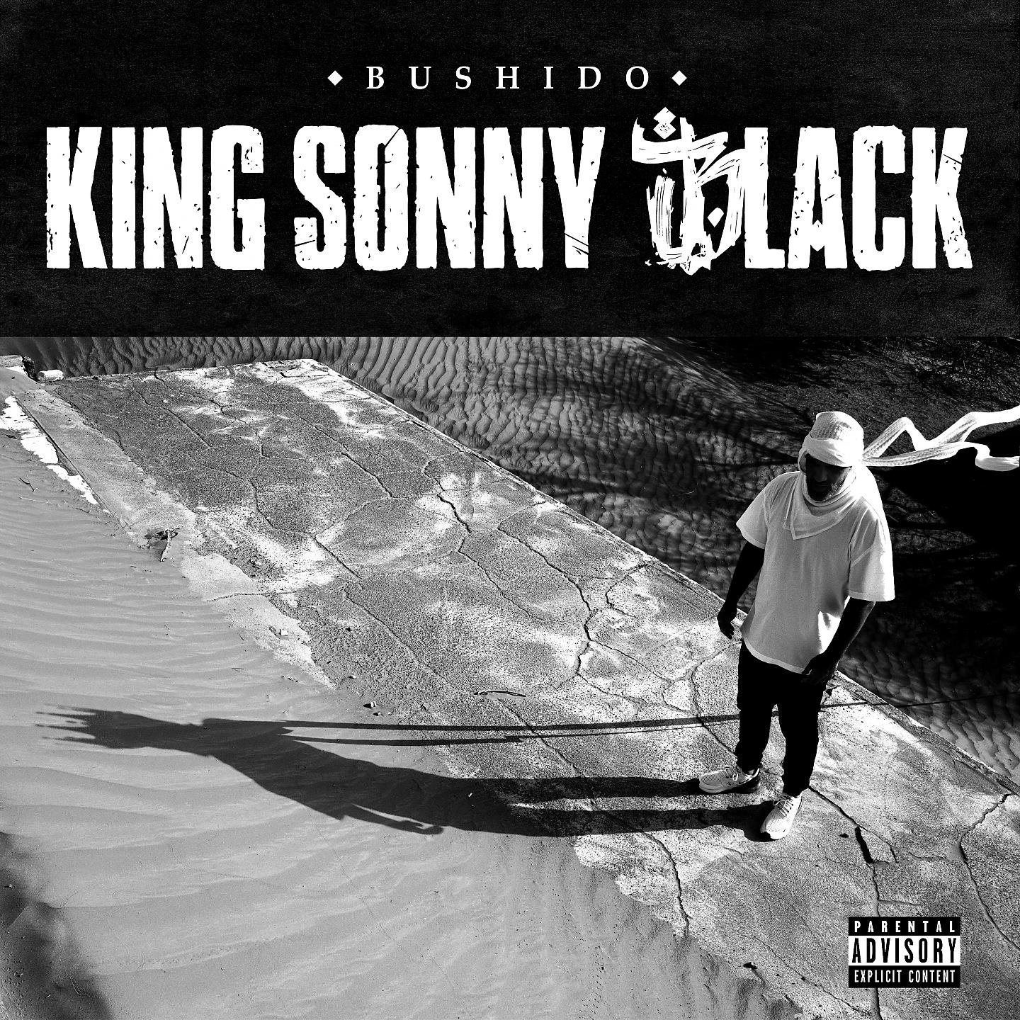 Постер альбома King Sonny Black