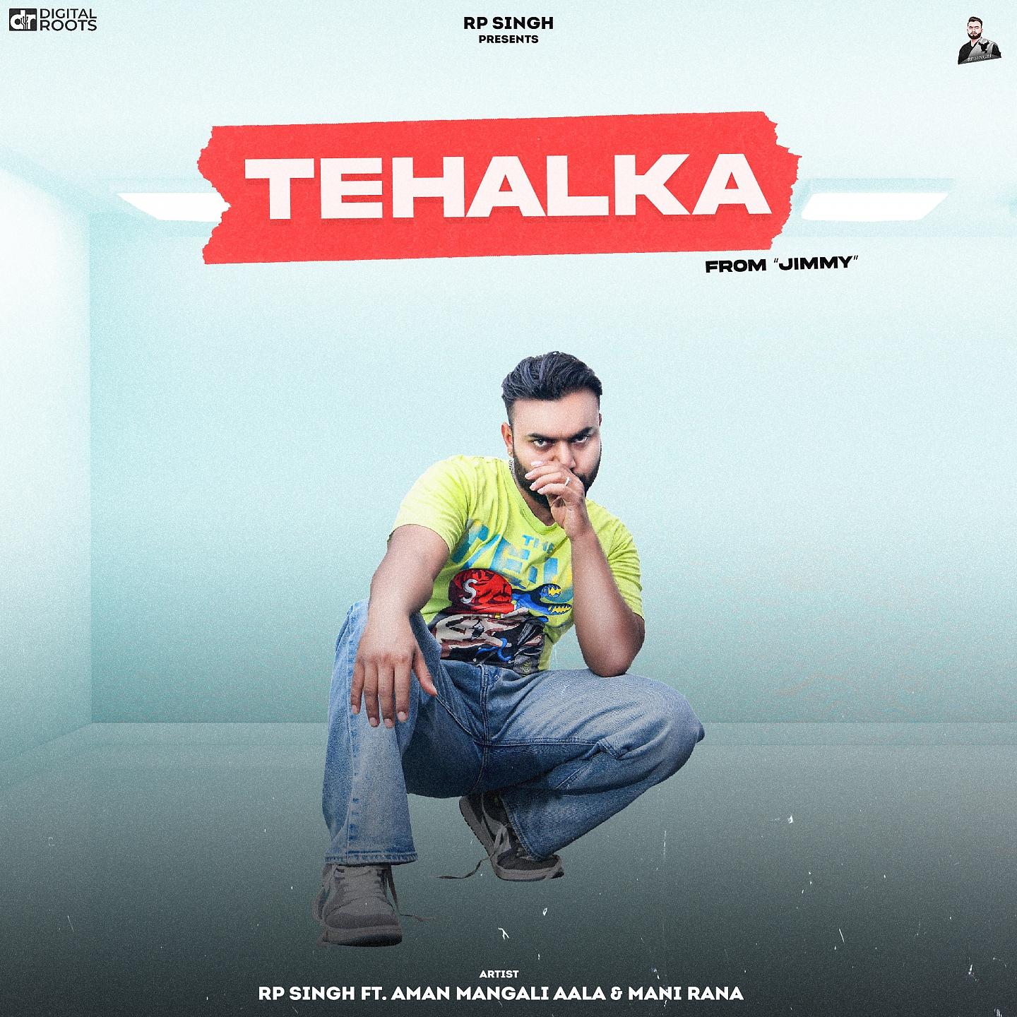Постер альбома Tehalka
