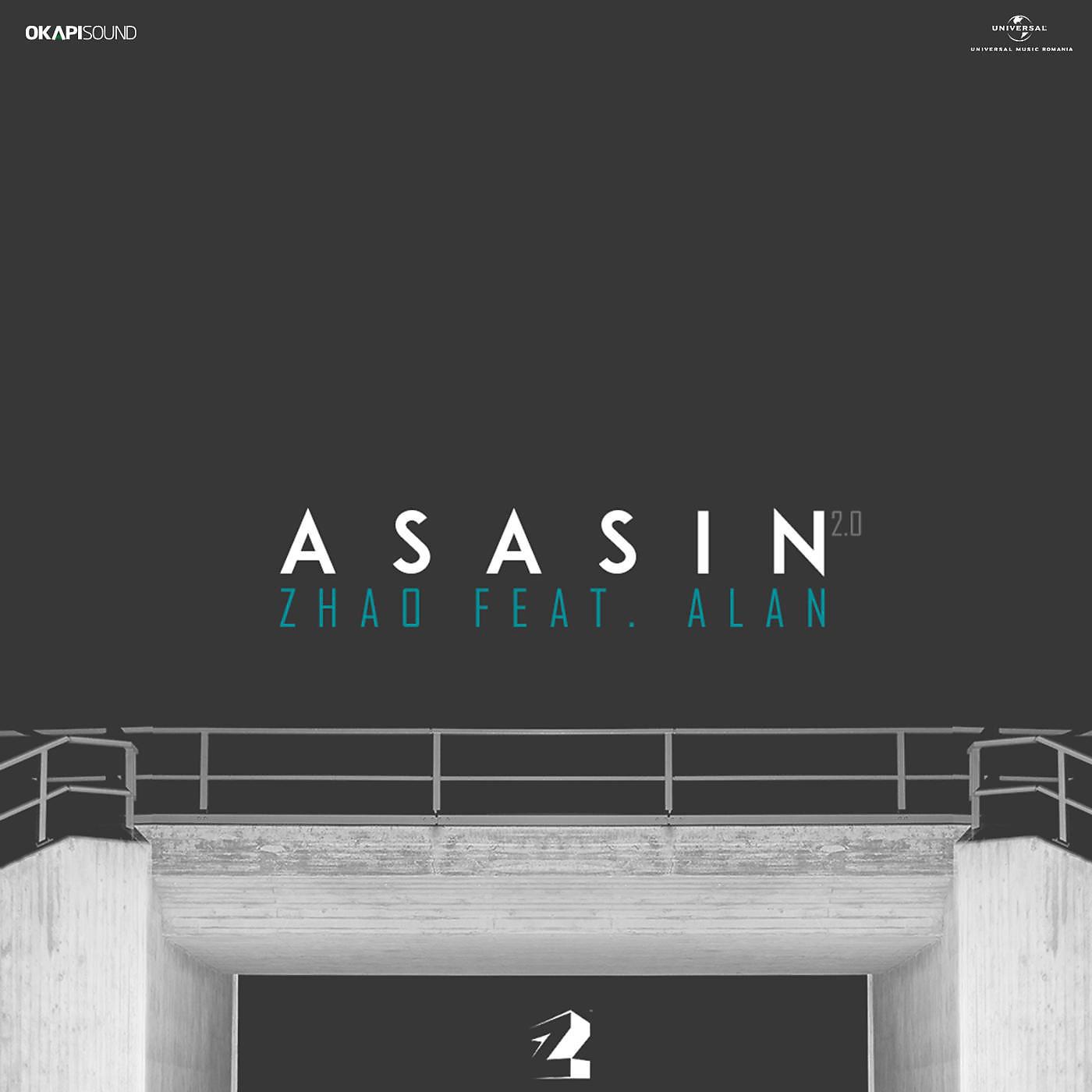 Постер альбома Asasin 2.0 (feat. Alan)