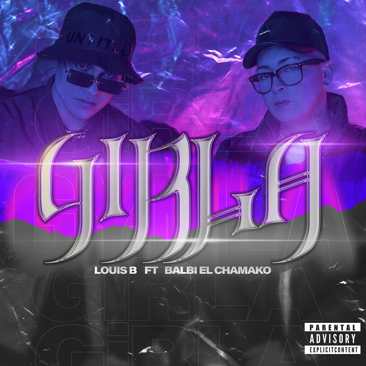 Постер альбома Girla (feat. Balbi El Chamako)