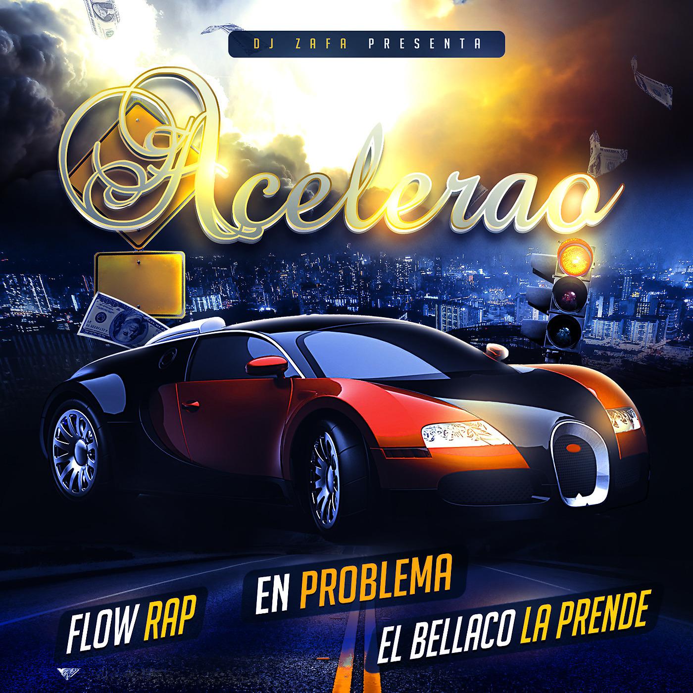 Постер альбома Acelerao
