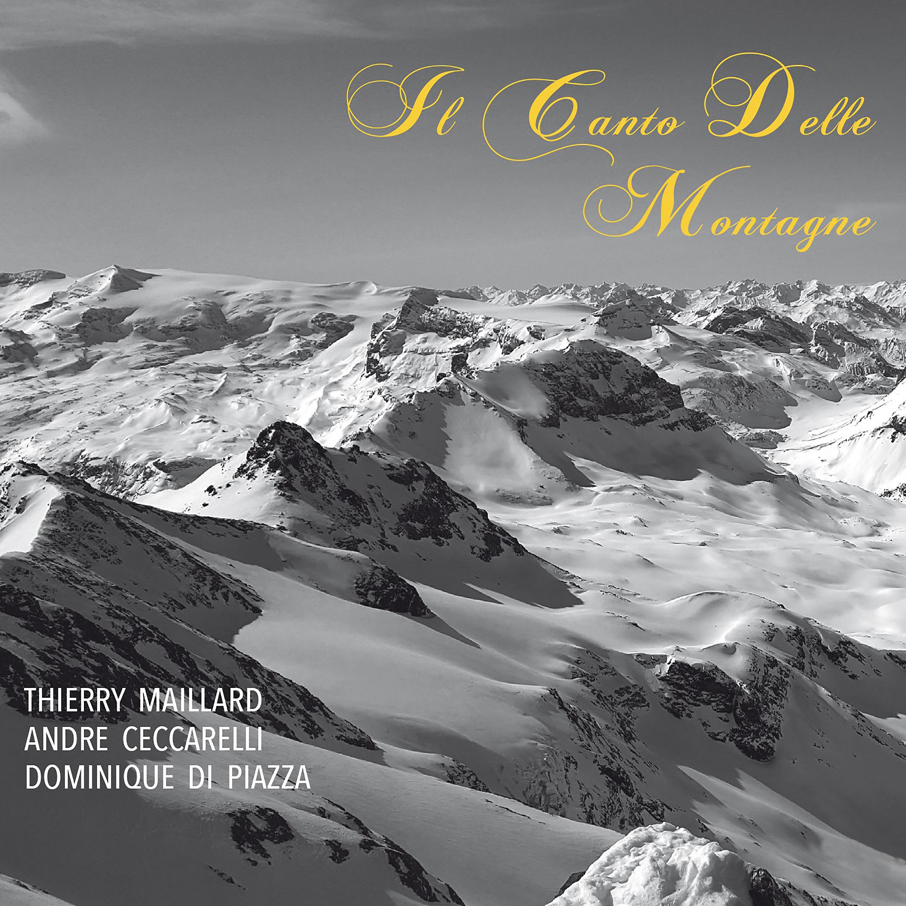 Постер альбома Il canto delle montagne