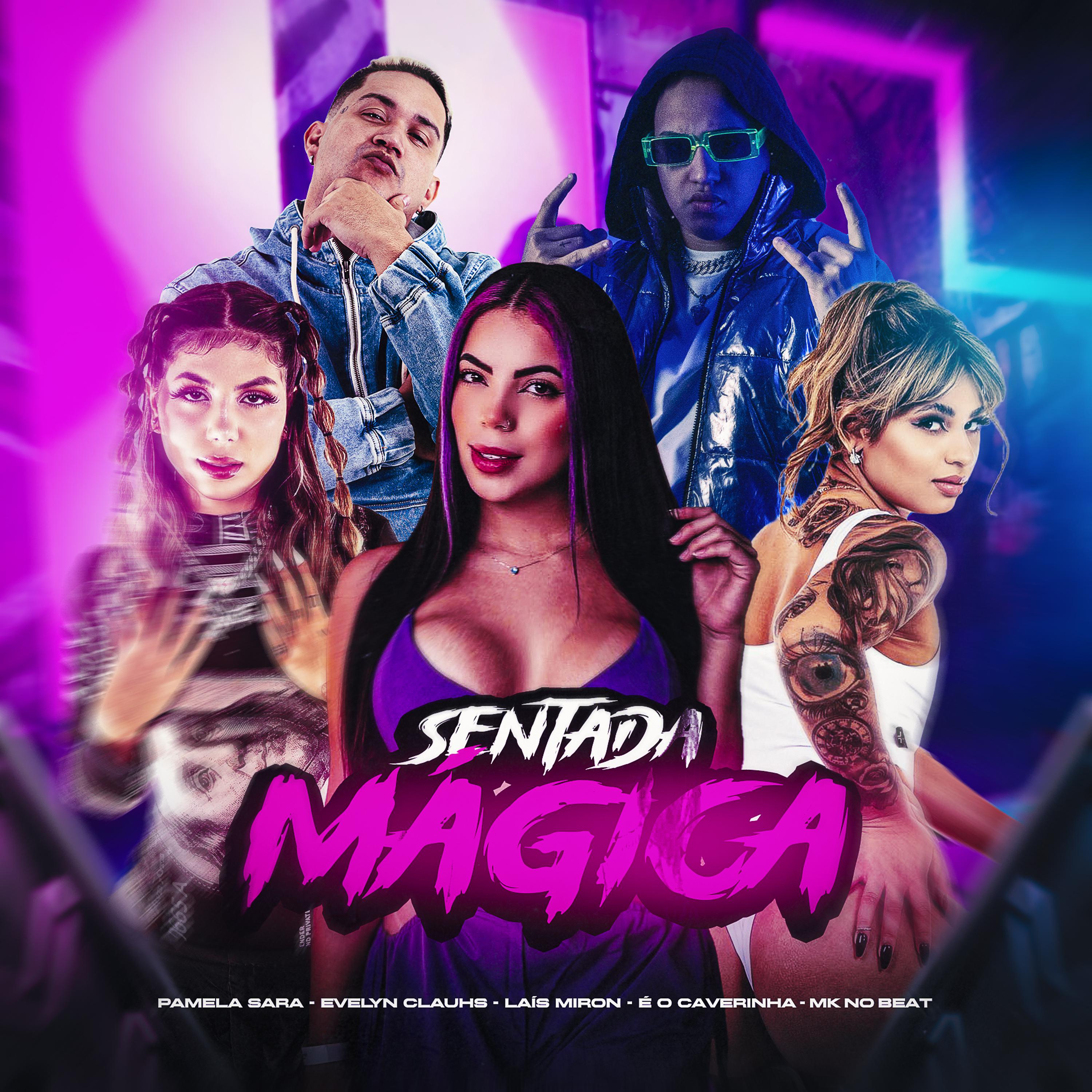 Постер альбома Sentada Mágica