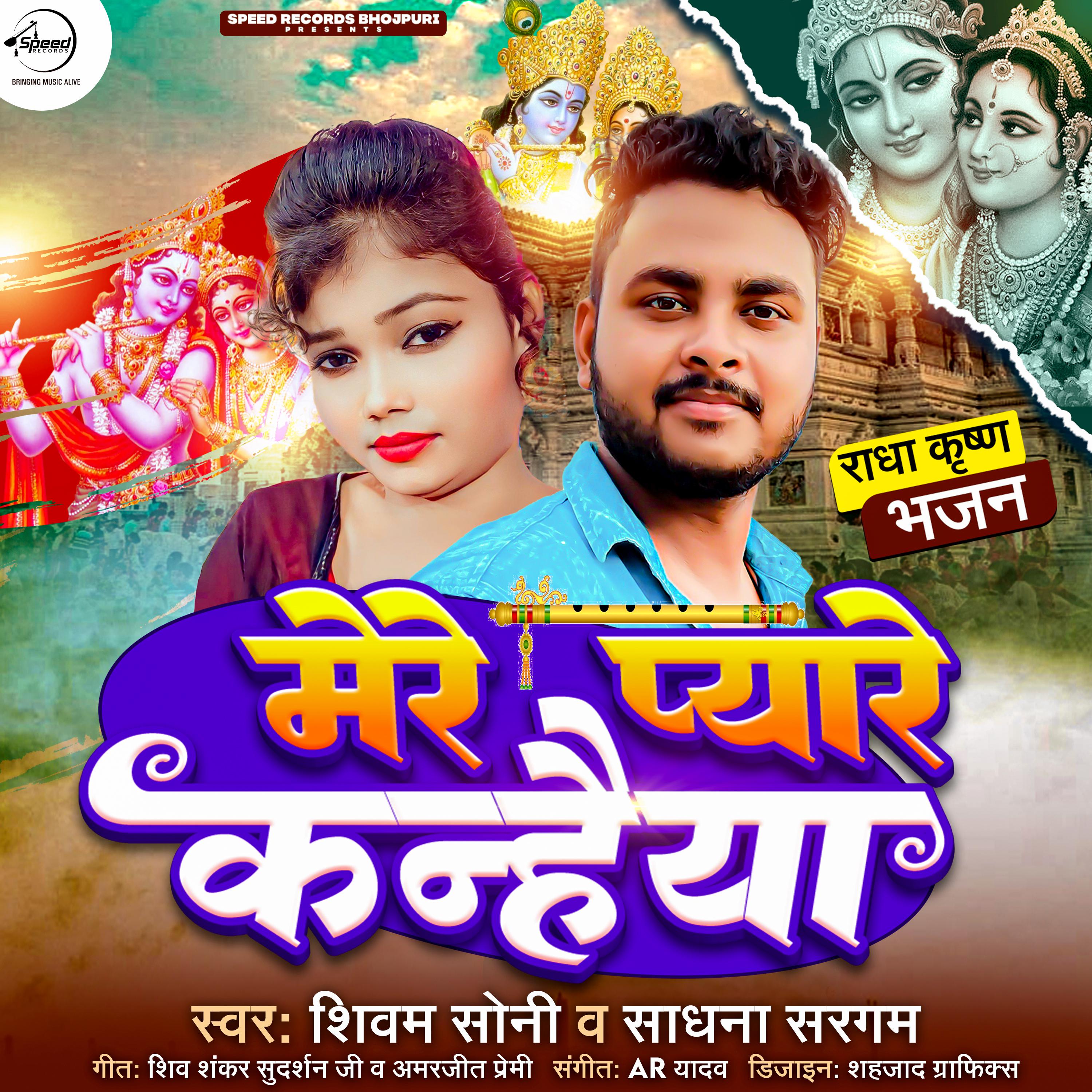 Постер альбома Mere Pyare Kanhaiya