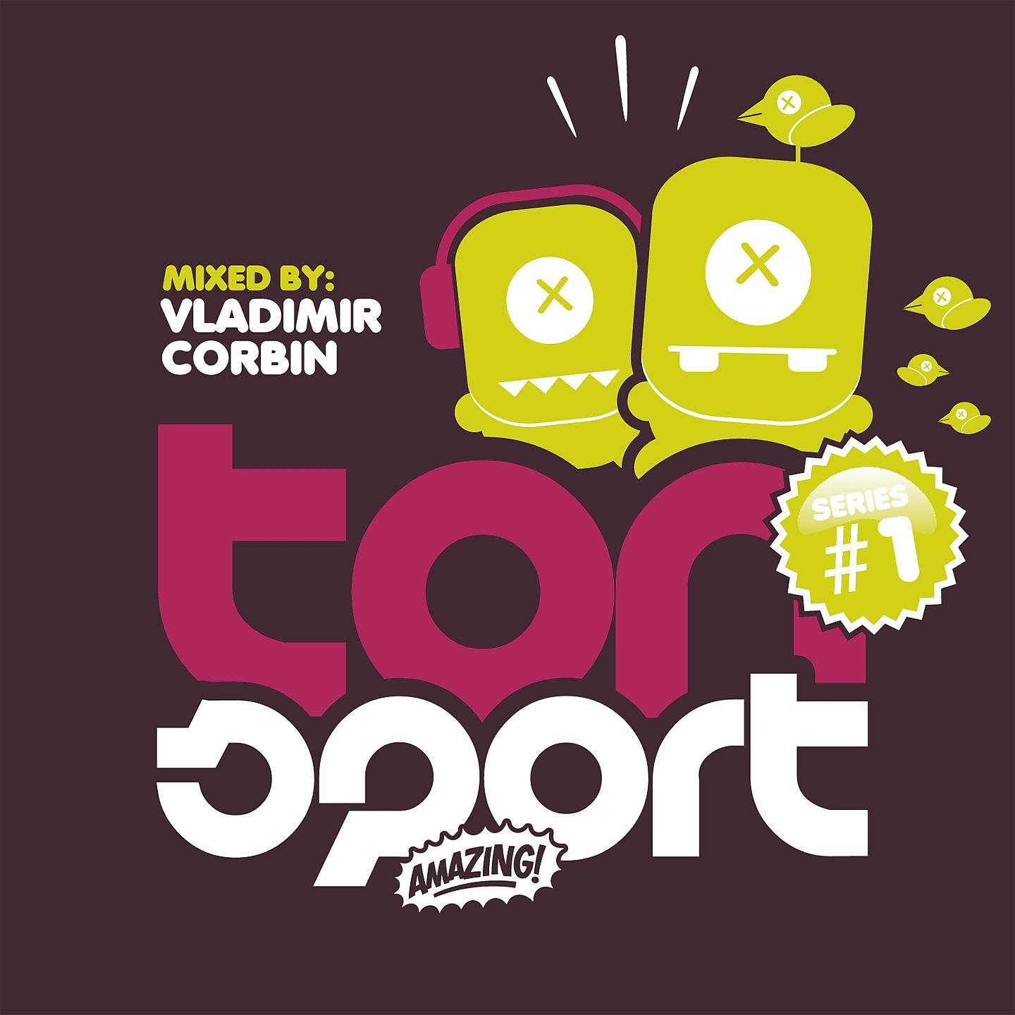 Постер альбома Tonsport Series, Vol. 1