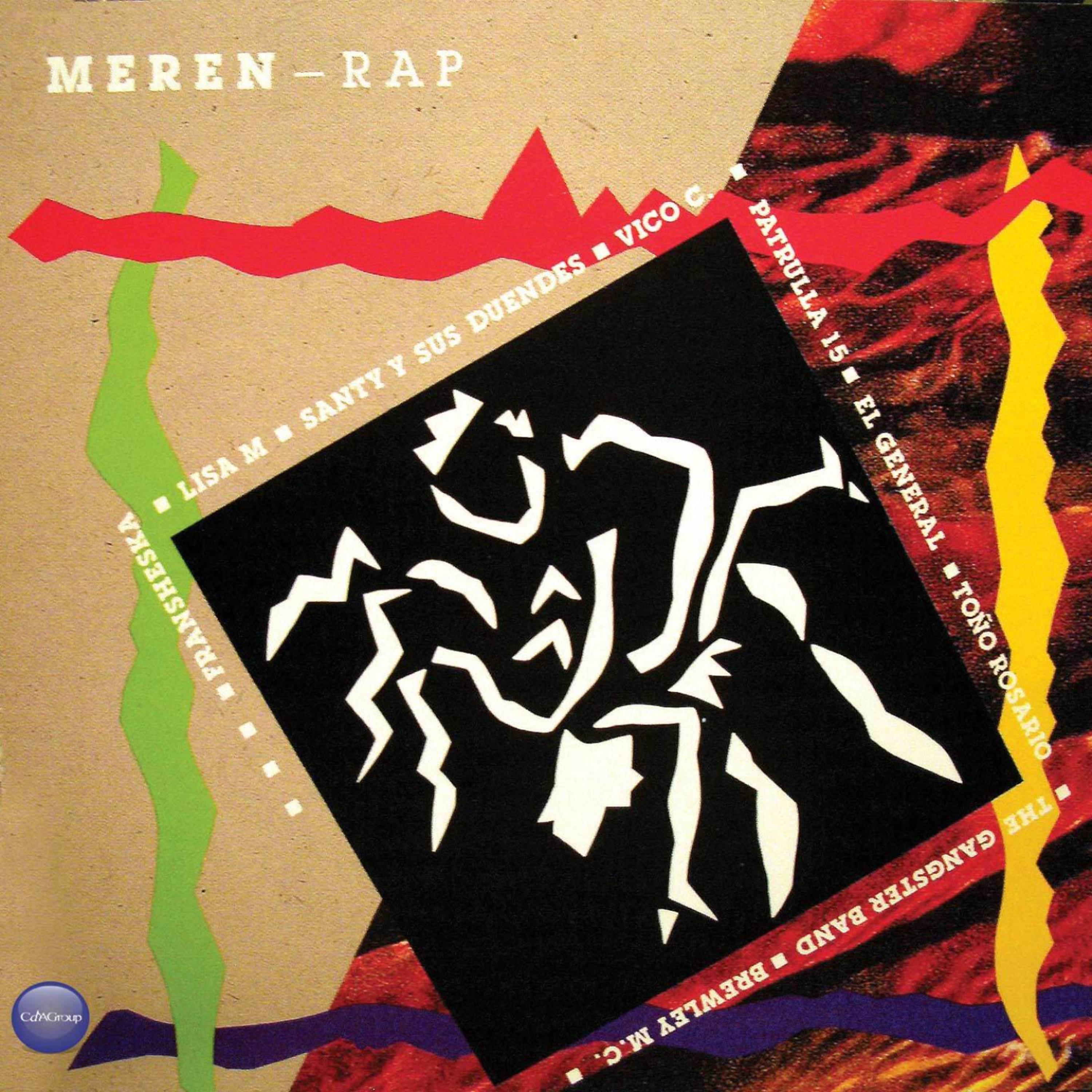 Постер альбома Meren Rap 1