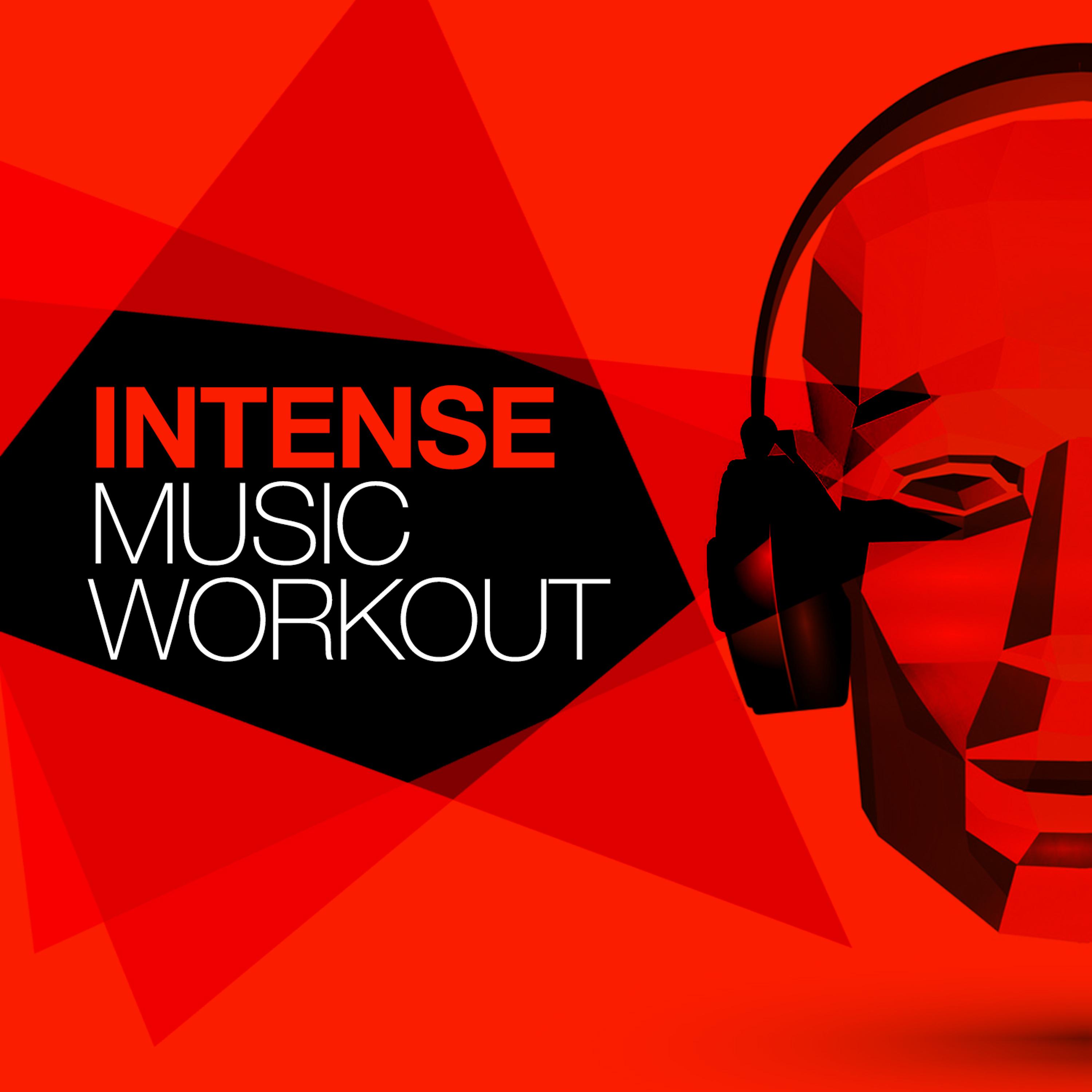 Постер альбома Intense Music Workout