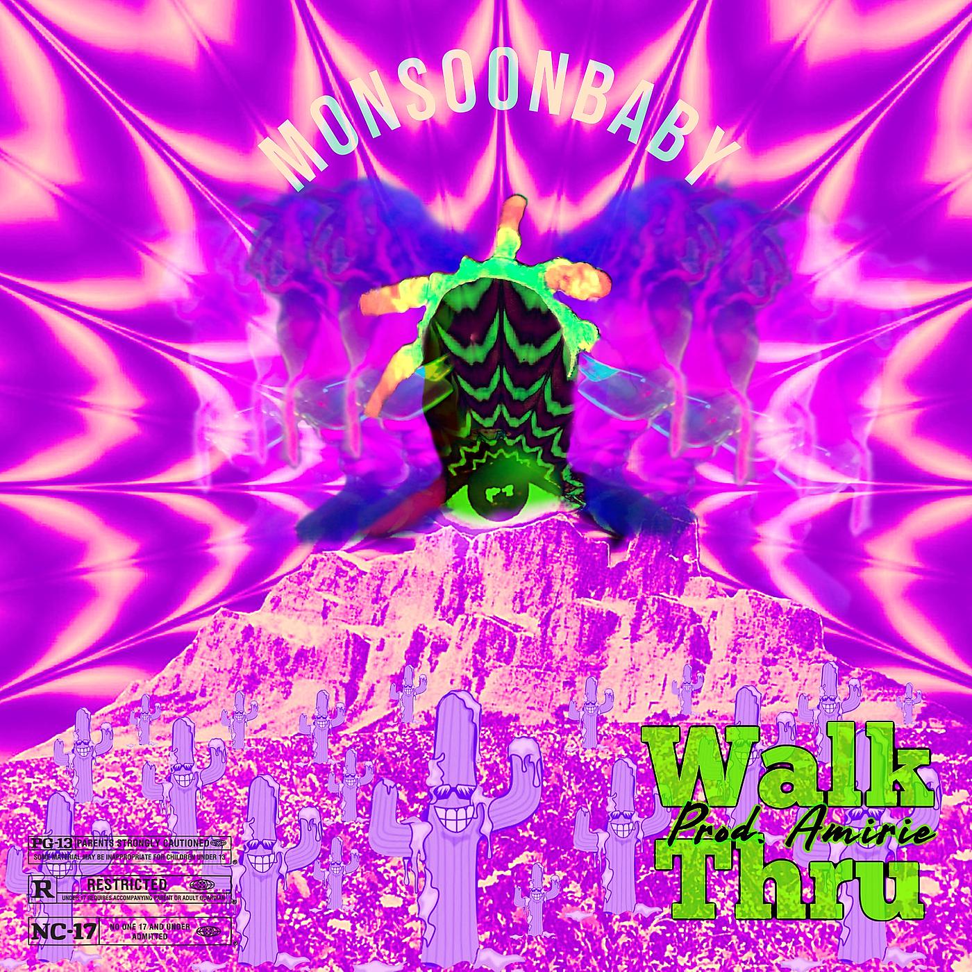 Постер альбома Walk Thru