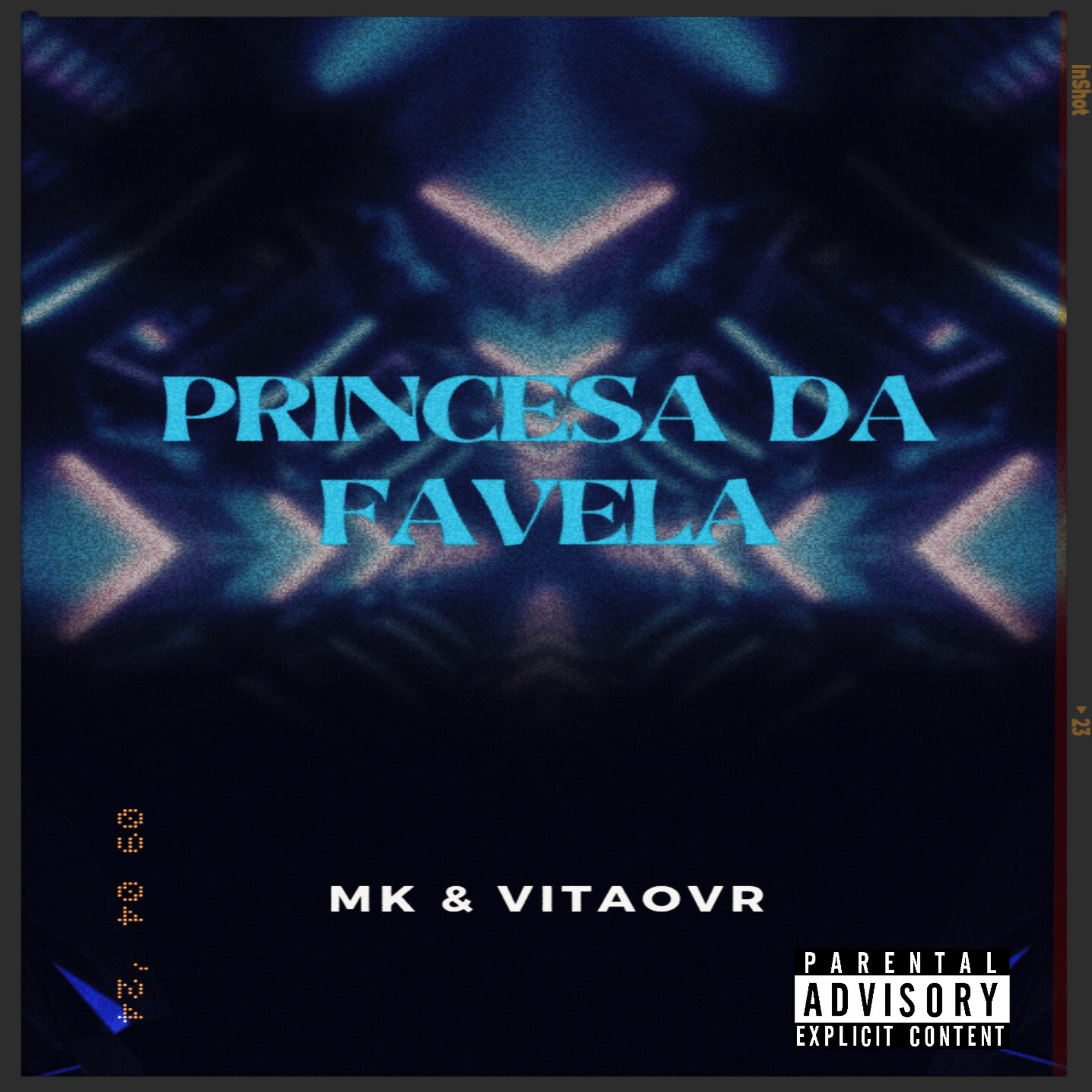 Постер альбома Princesa da Favela