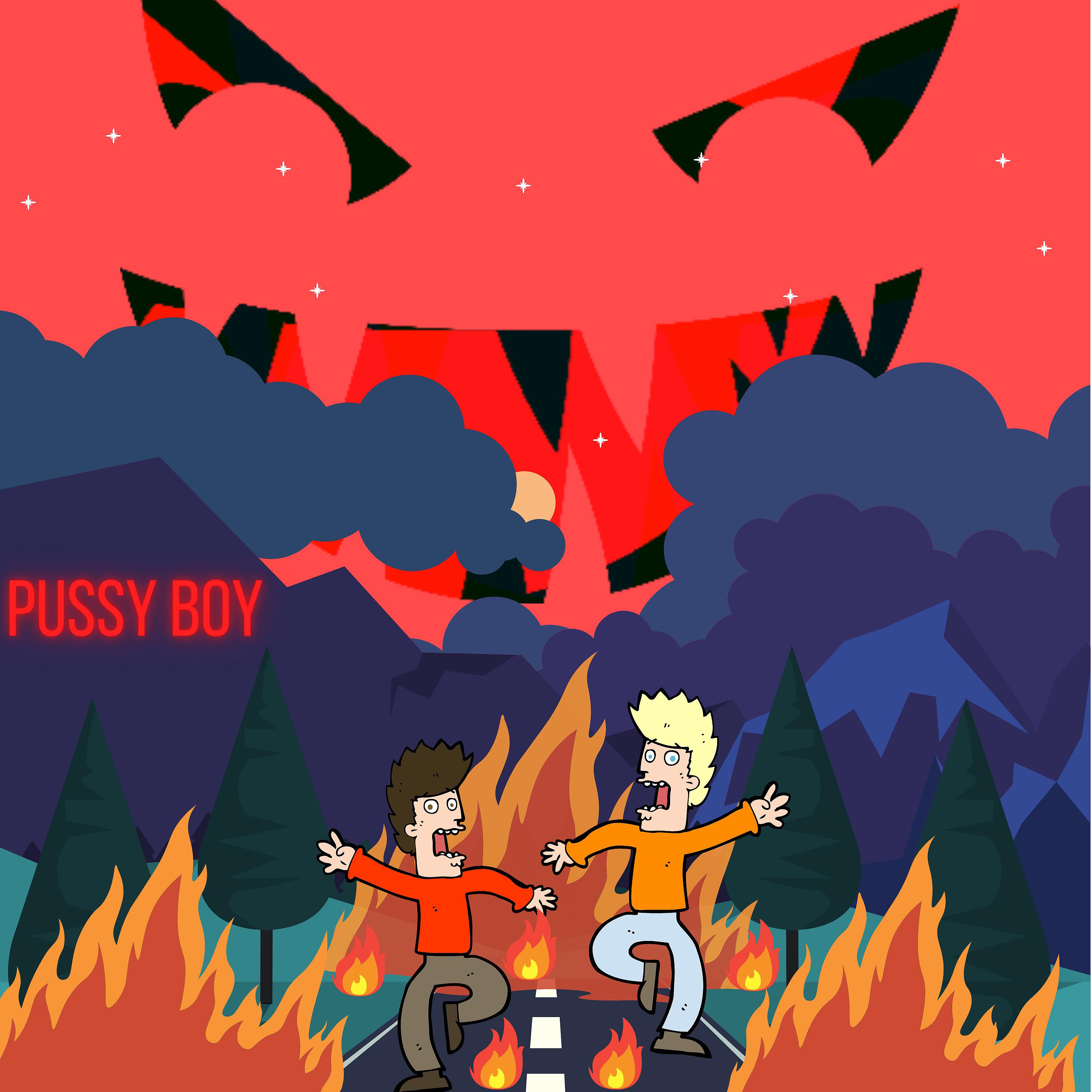 Постер альбома Pussyboy