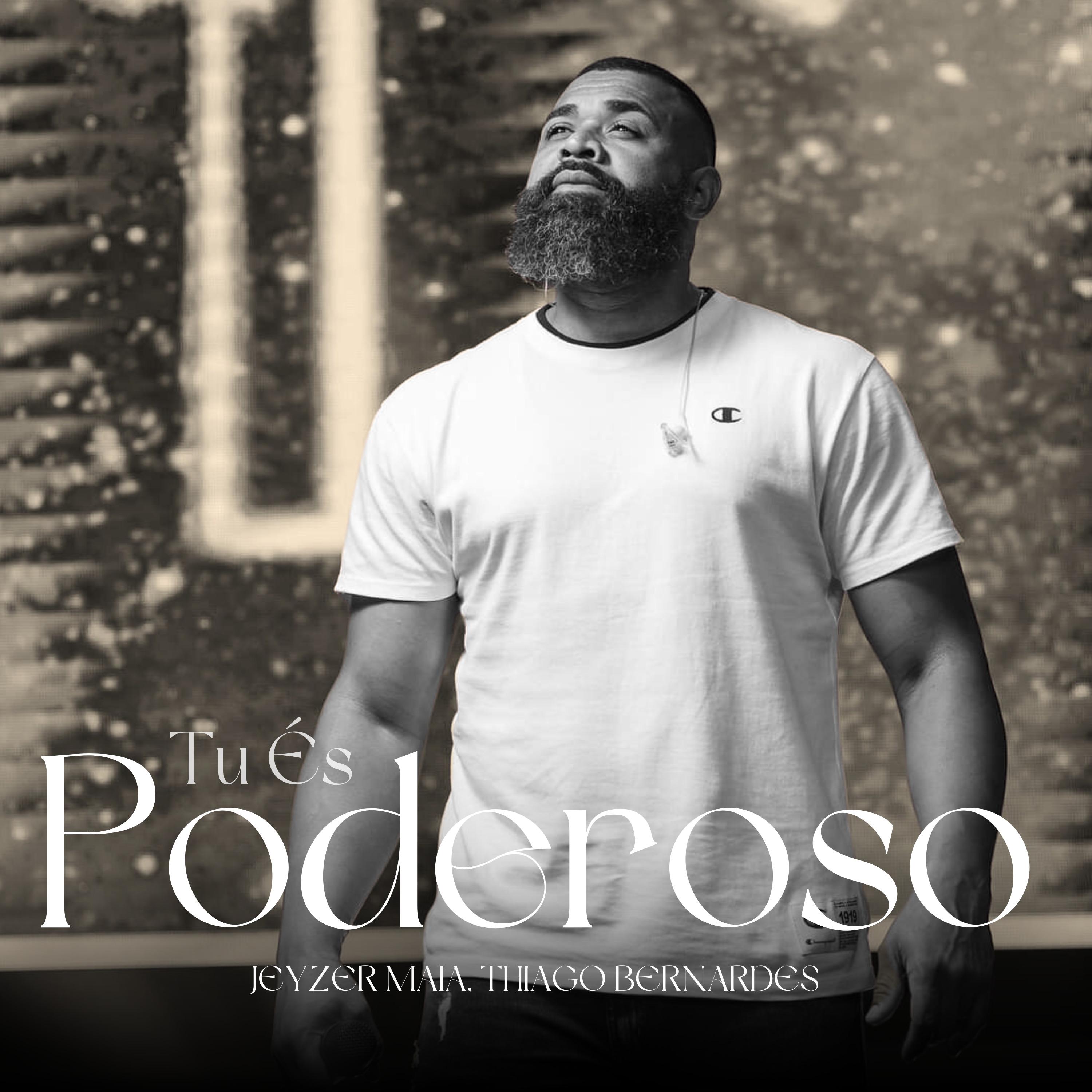 Постер альбома Tu És Poderoso