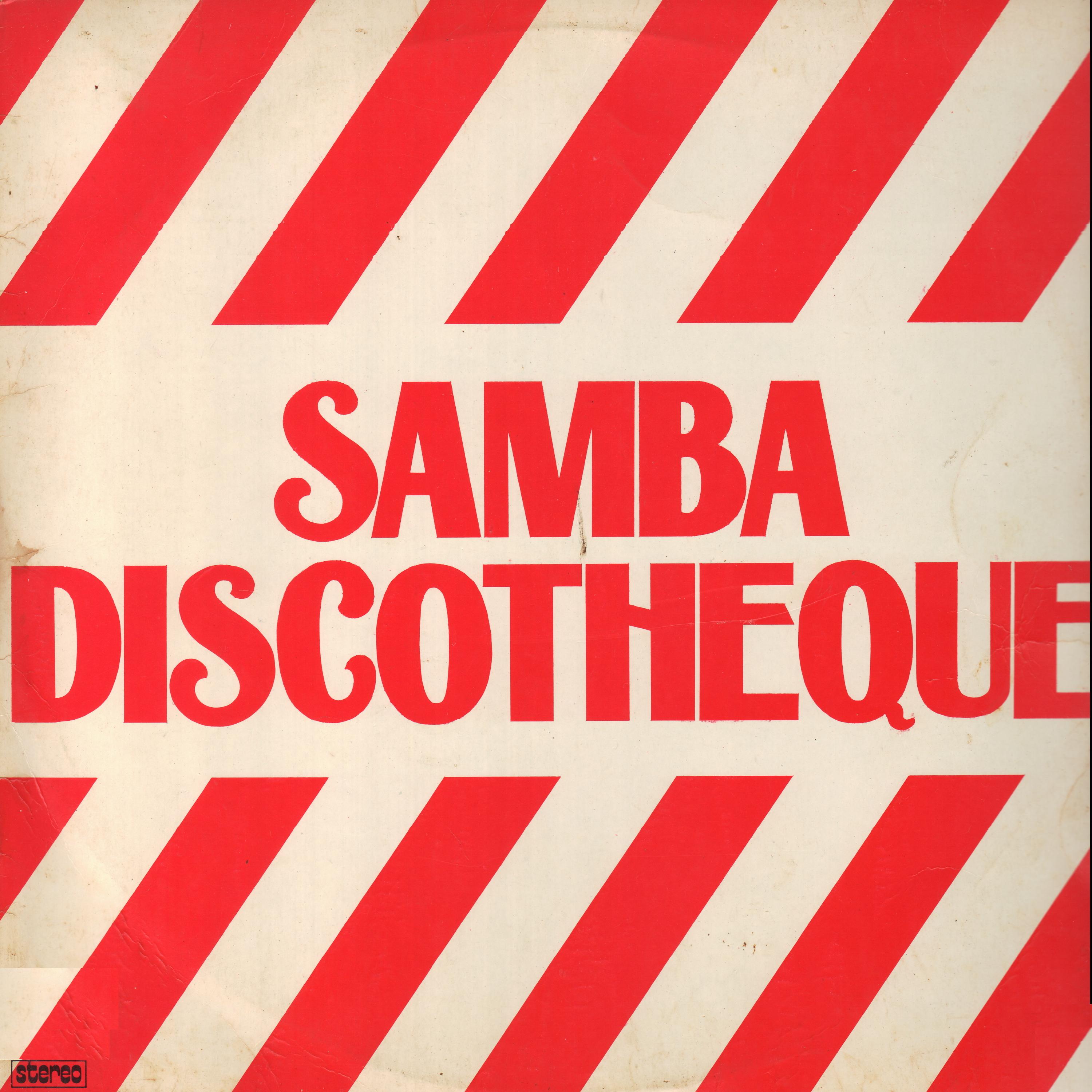 Постер альбома Samba Discotheque