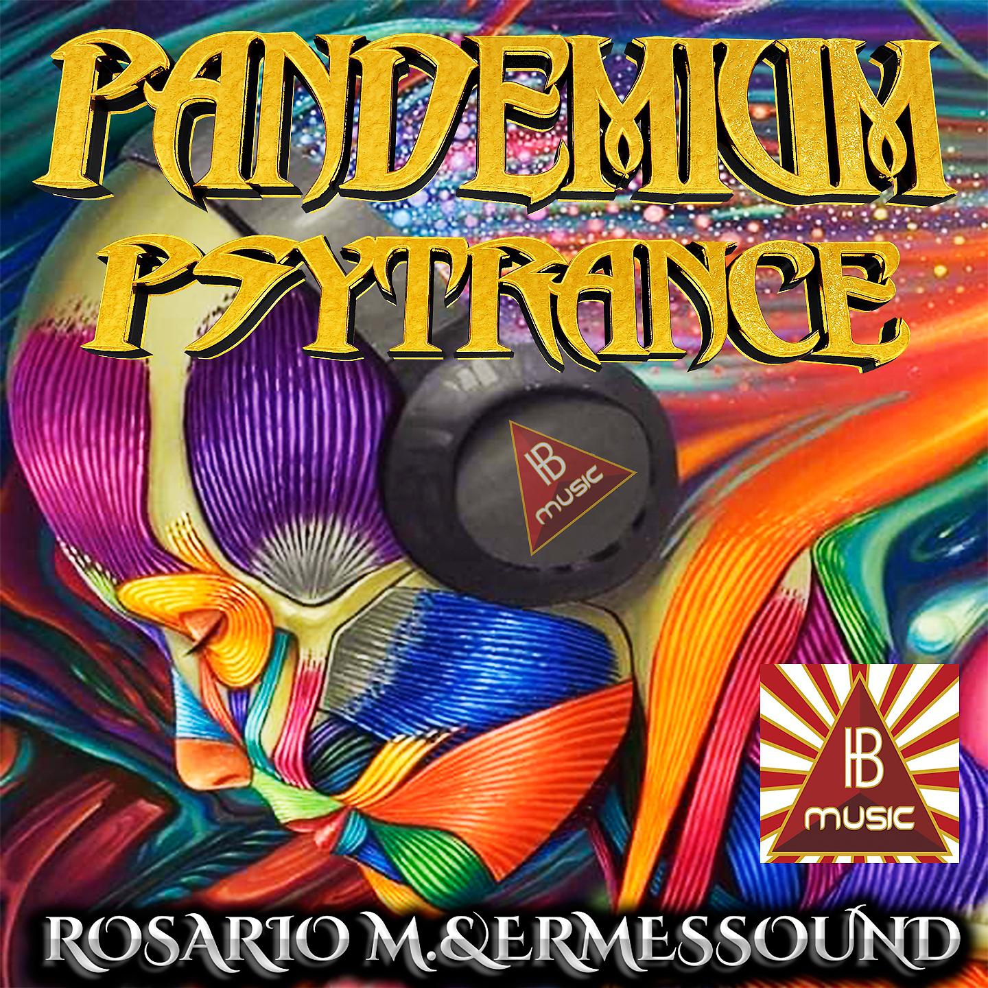 Постер альбома Pandemium