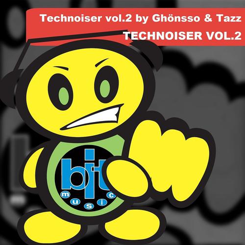 Постер альбома Technoiser, Vol. 2