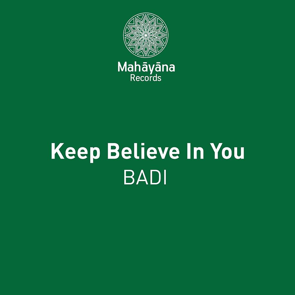 Постер альбома Keep Believe In You
