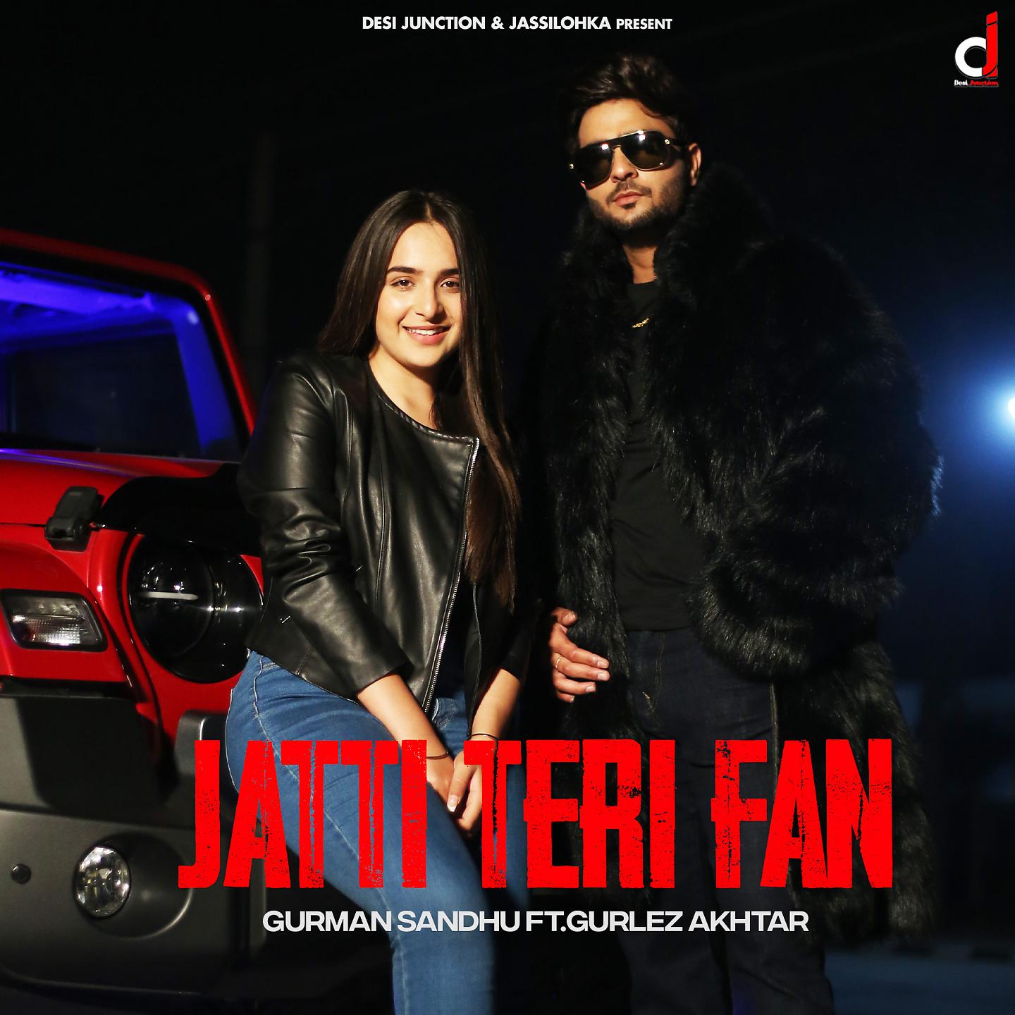 Постер альбома Jatti Teri Fan