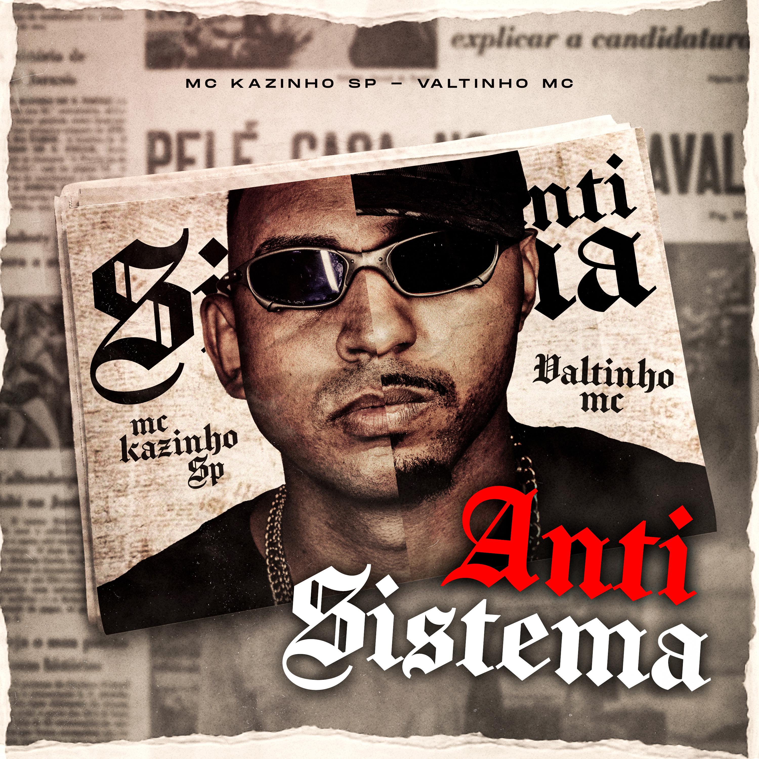 Постер альбома Anti-Sistema