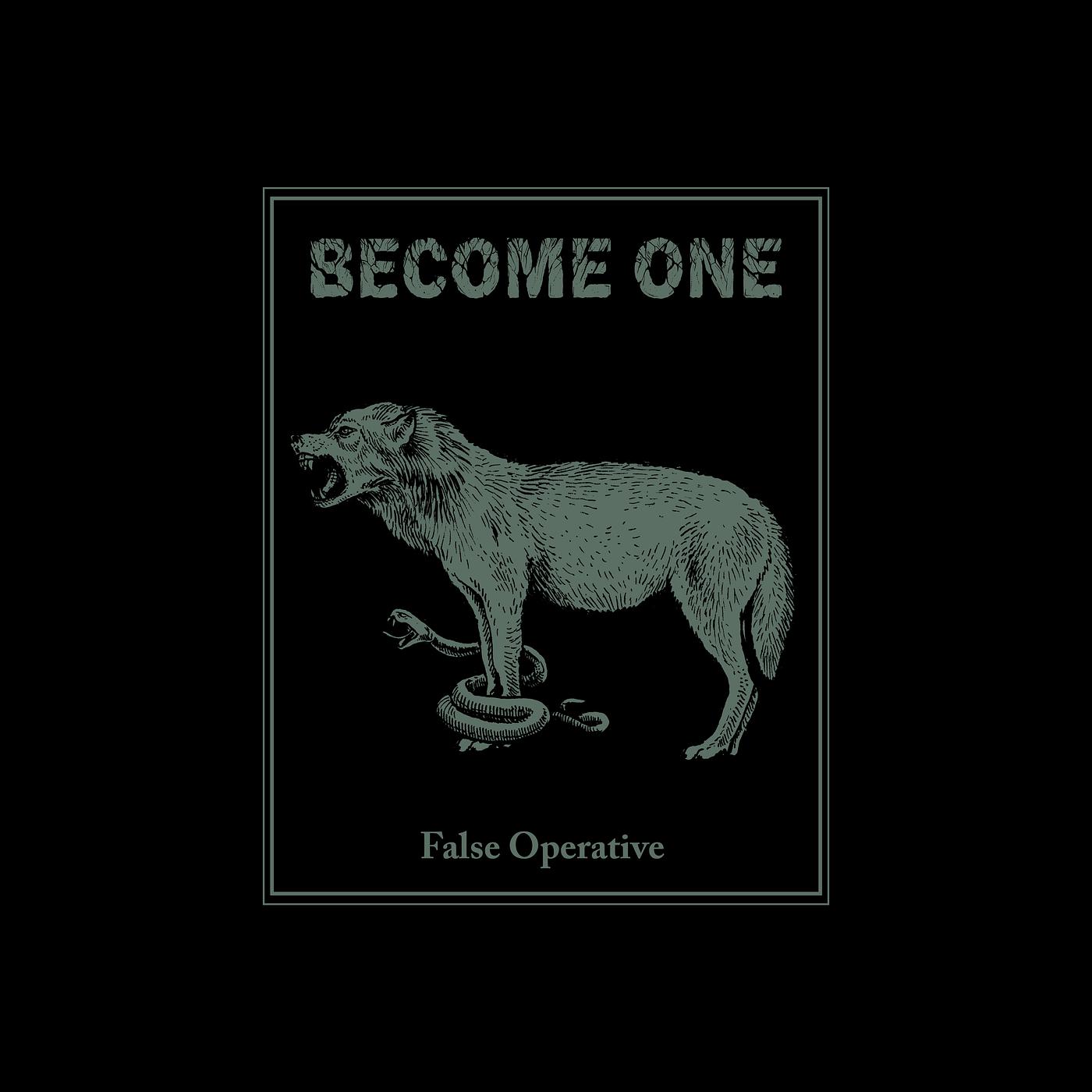 Постер альбома False Operative