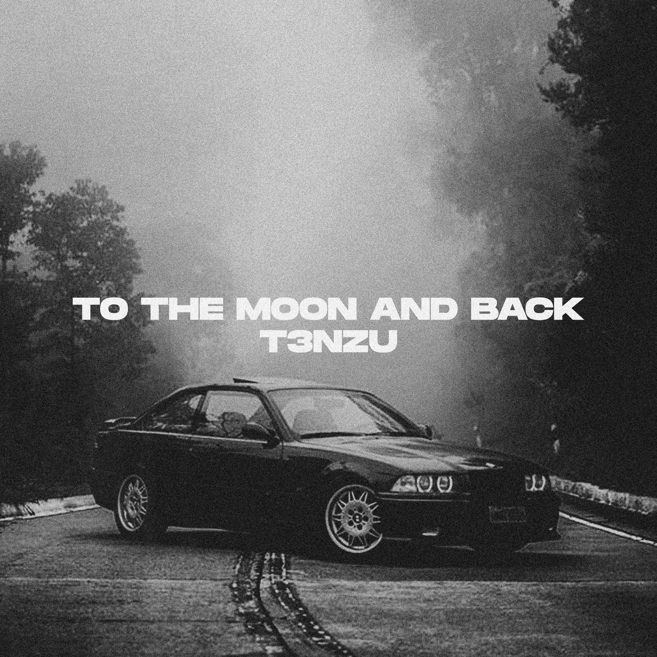 Постер альбома To The Moon And Back