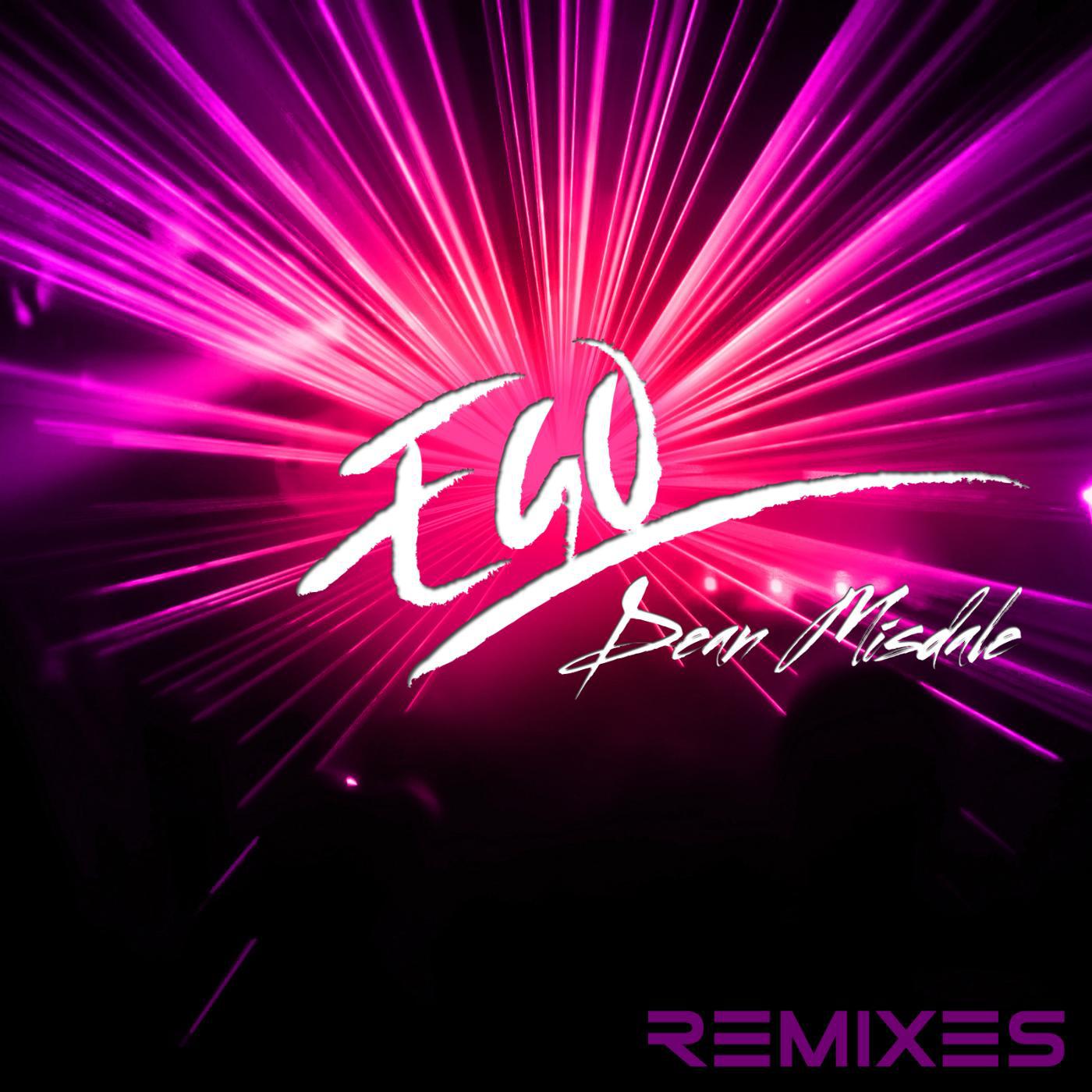 Постер альбома Ego - Remixes