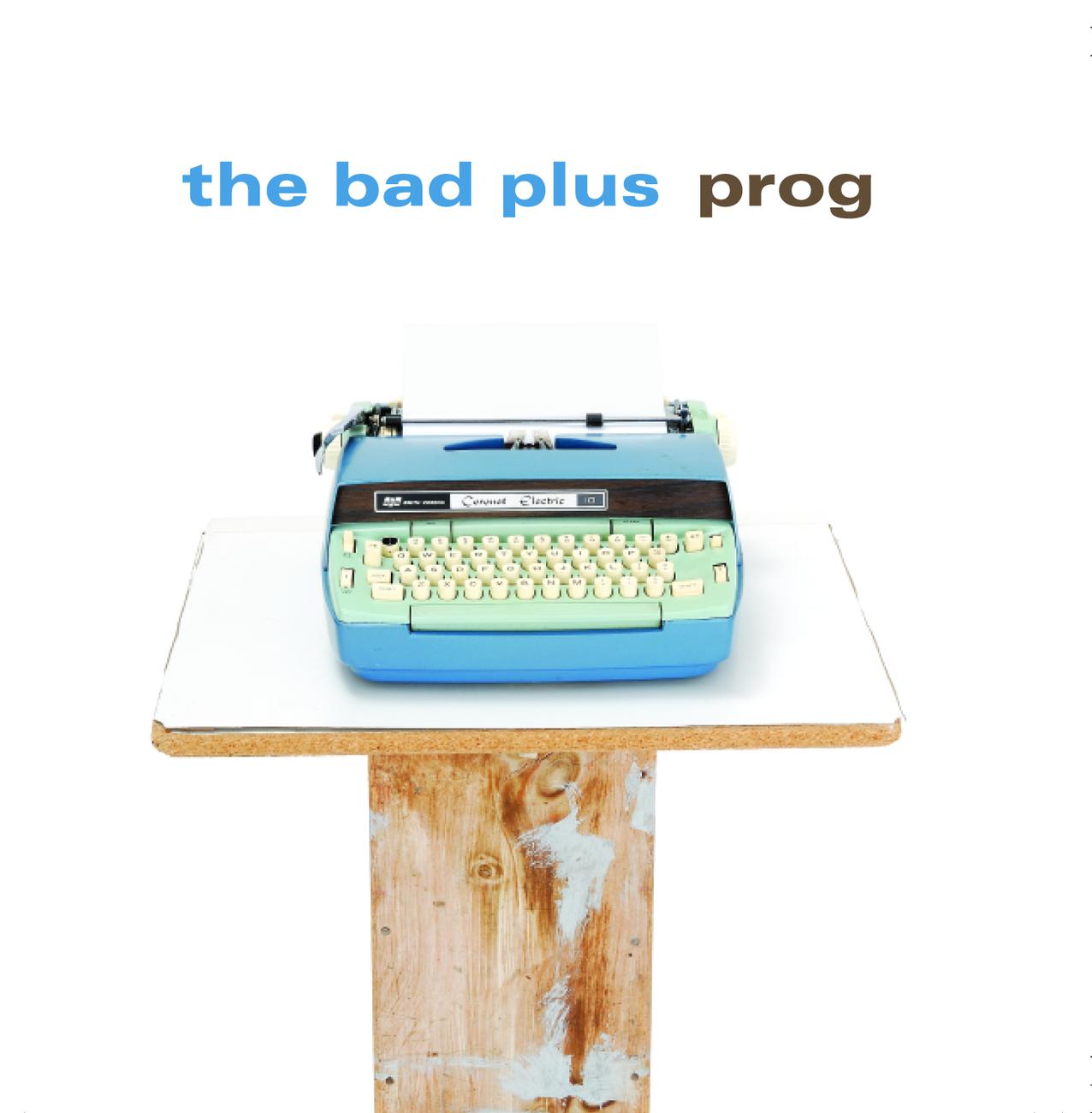 Постер альбома Prog