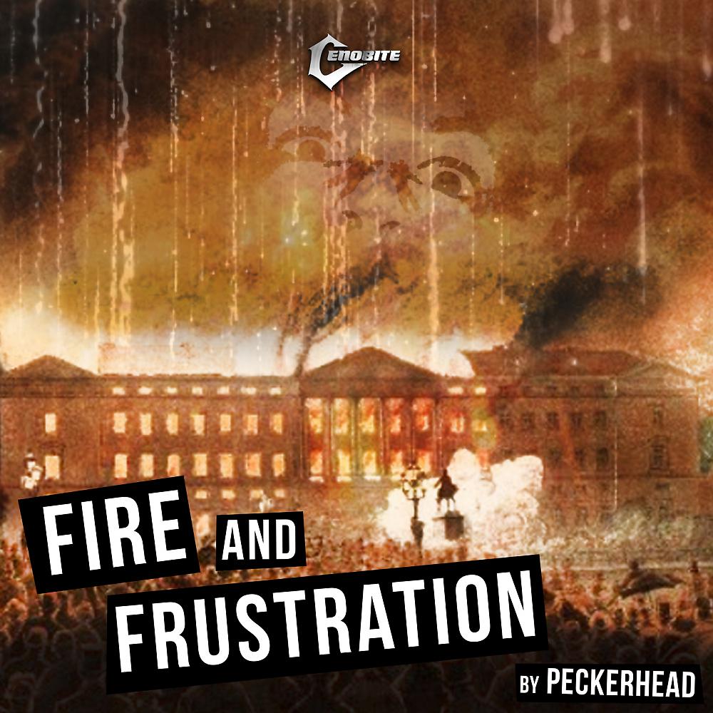 Постер альбома Fire & Frustration