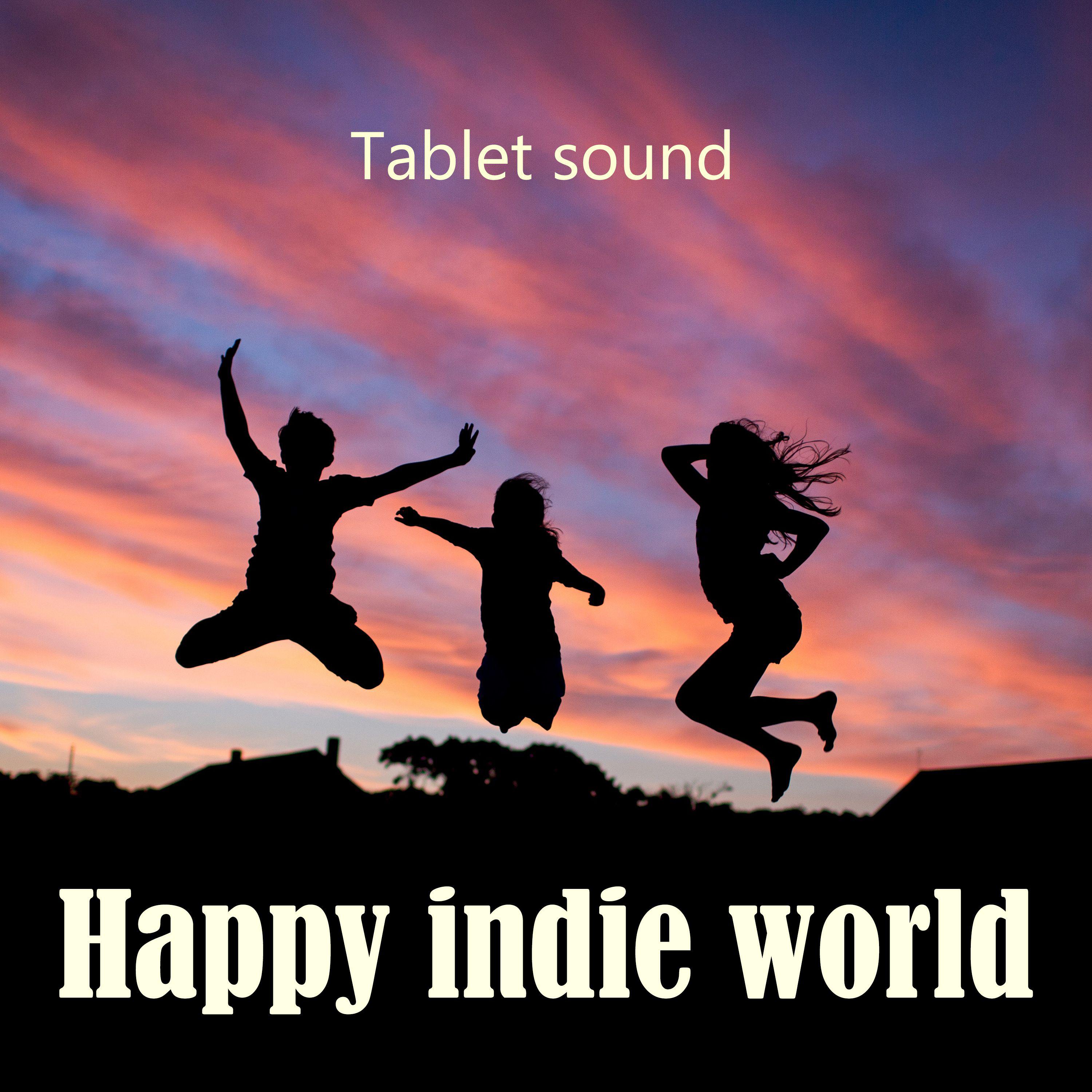 Постер альбома Happy indie world