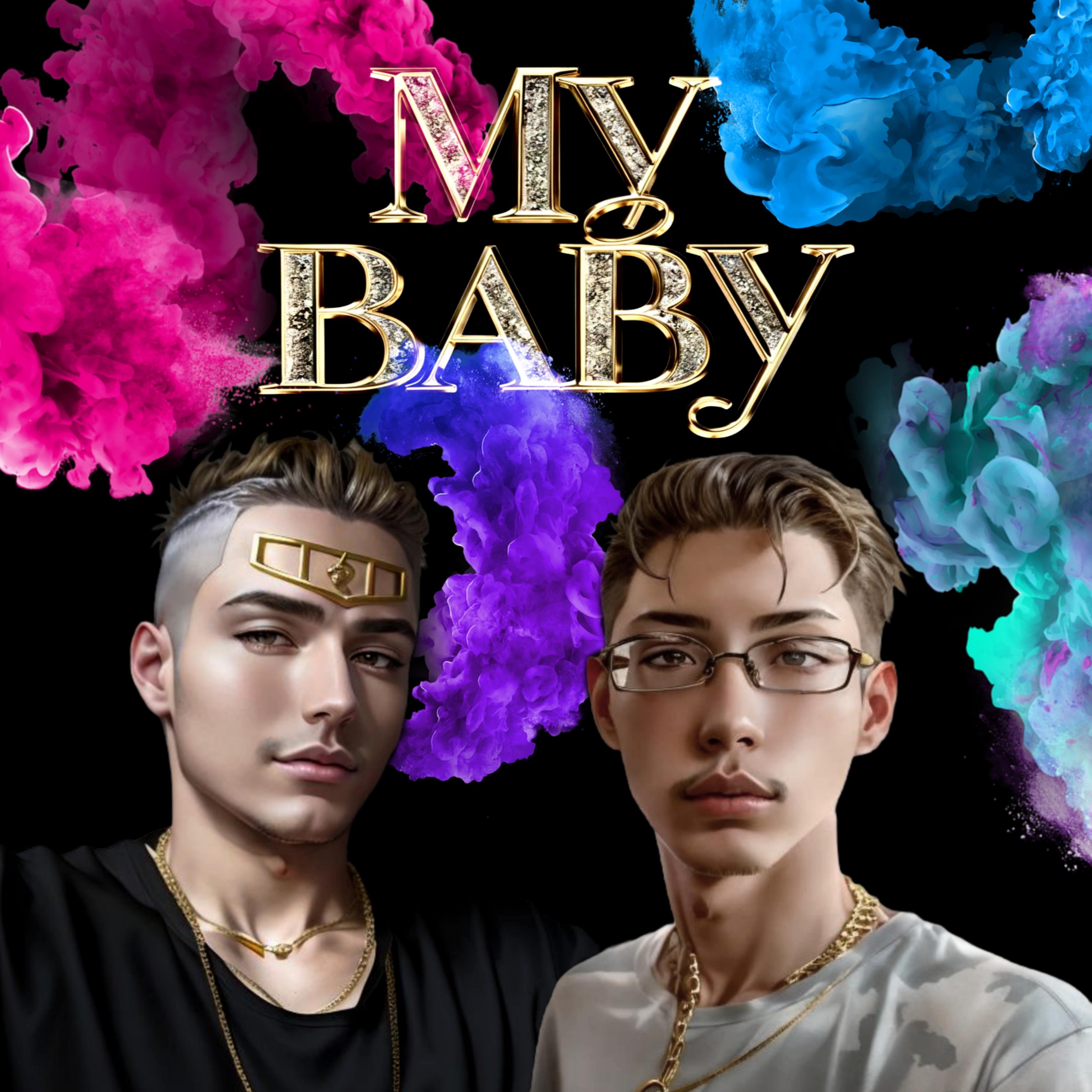 Постер альбома My Baby