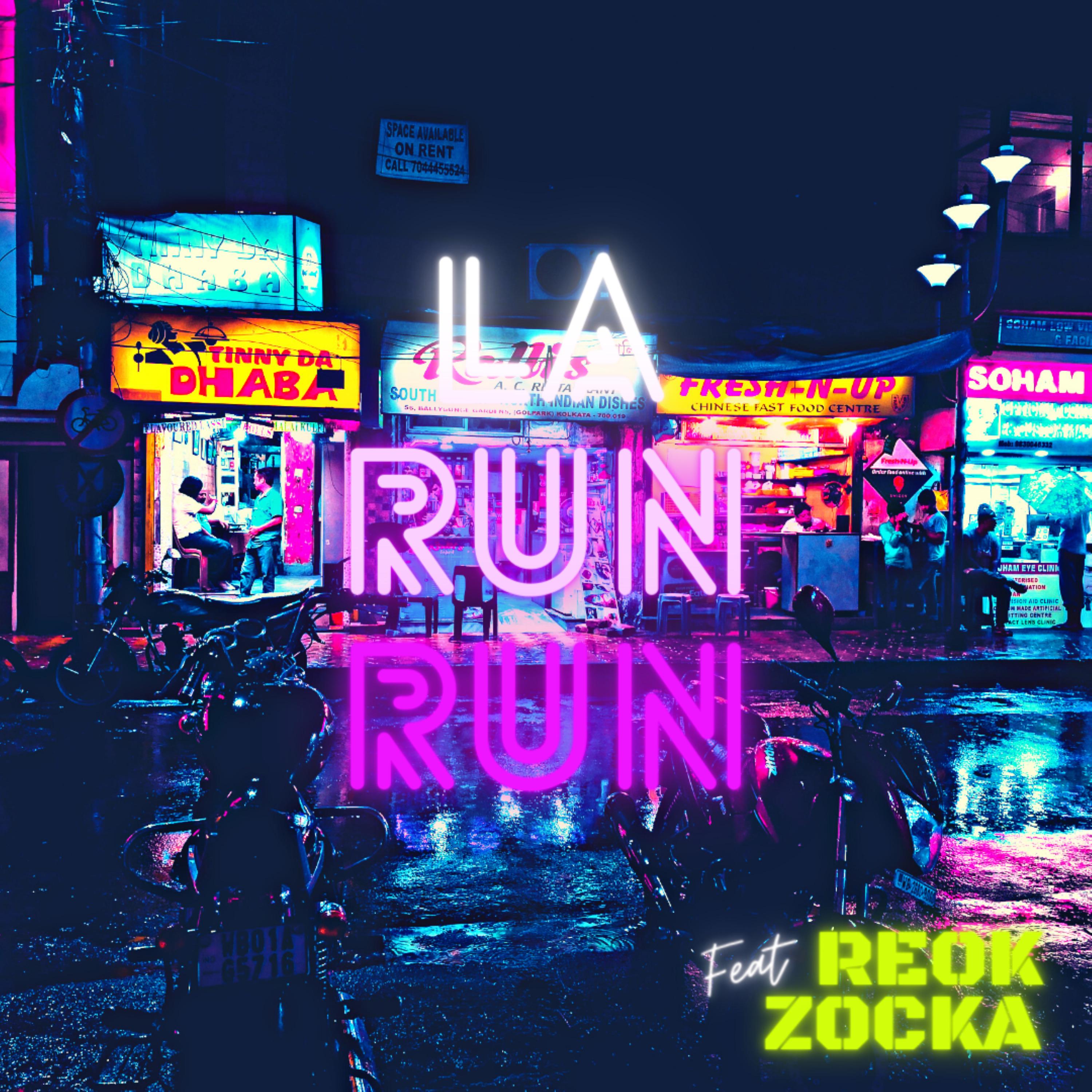 Постер альбома La Run Run