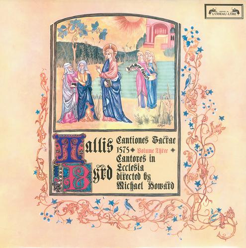 Постер альбома Tallis / Byrd: Cantiones Sacrae 1575