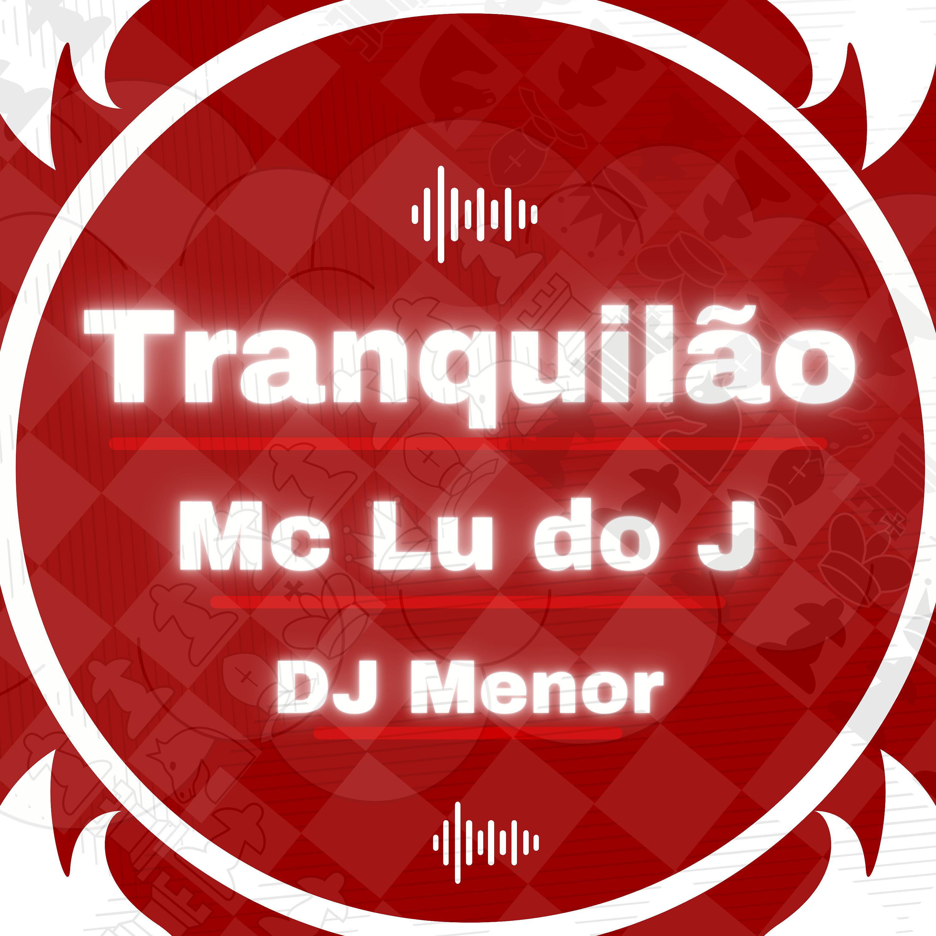 Постер альбома Tranquilão