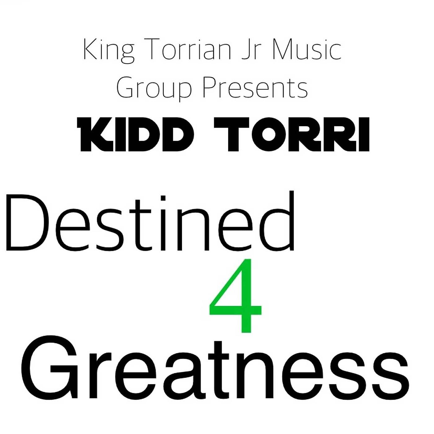 Постер альбома Destined 4 Greatness