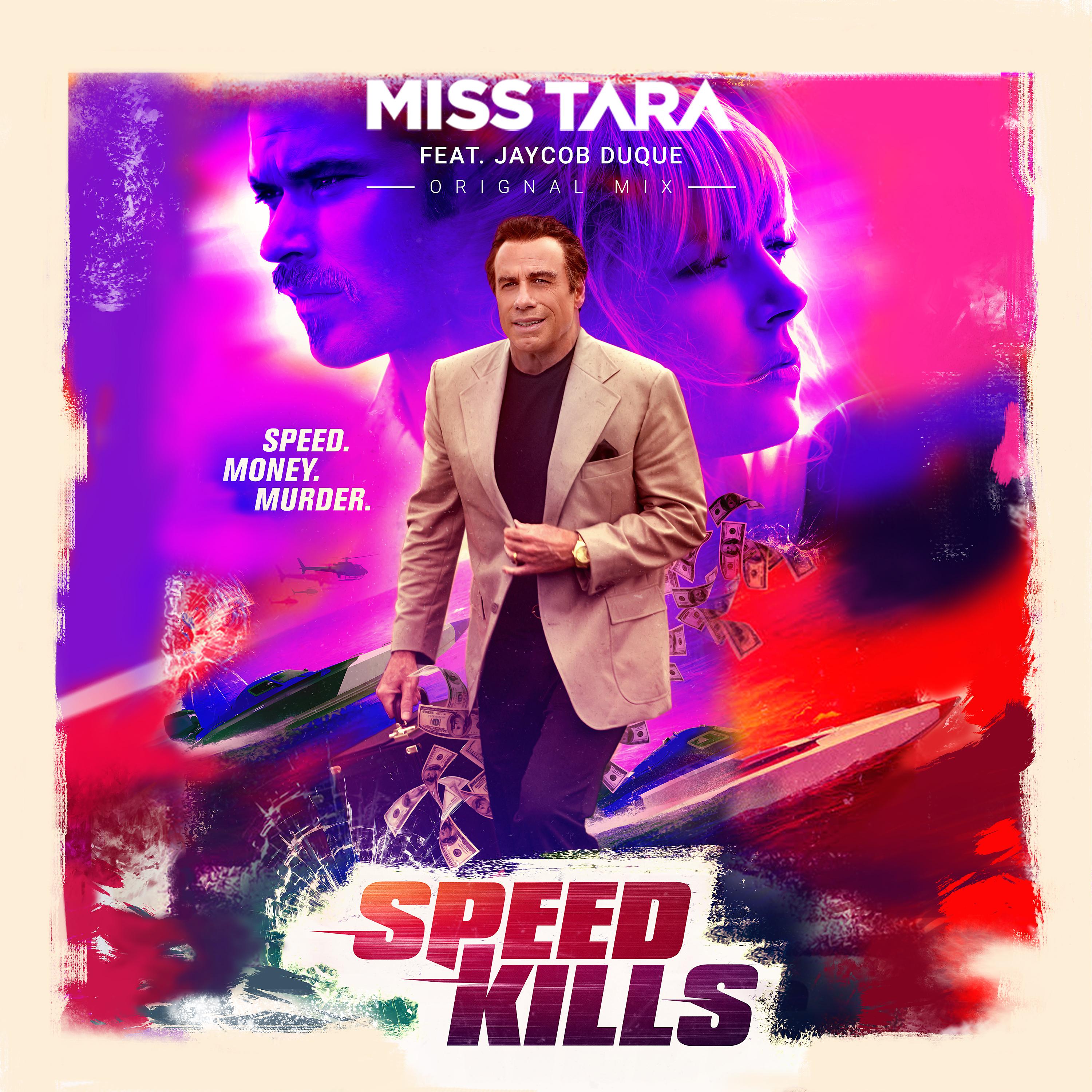 Постер альбома Speed Kills (feat. Jaycob Duque) [Radio Edit]